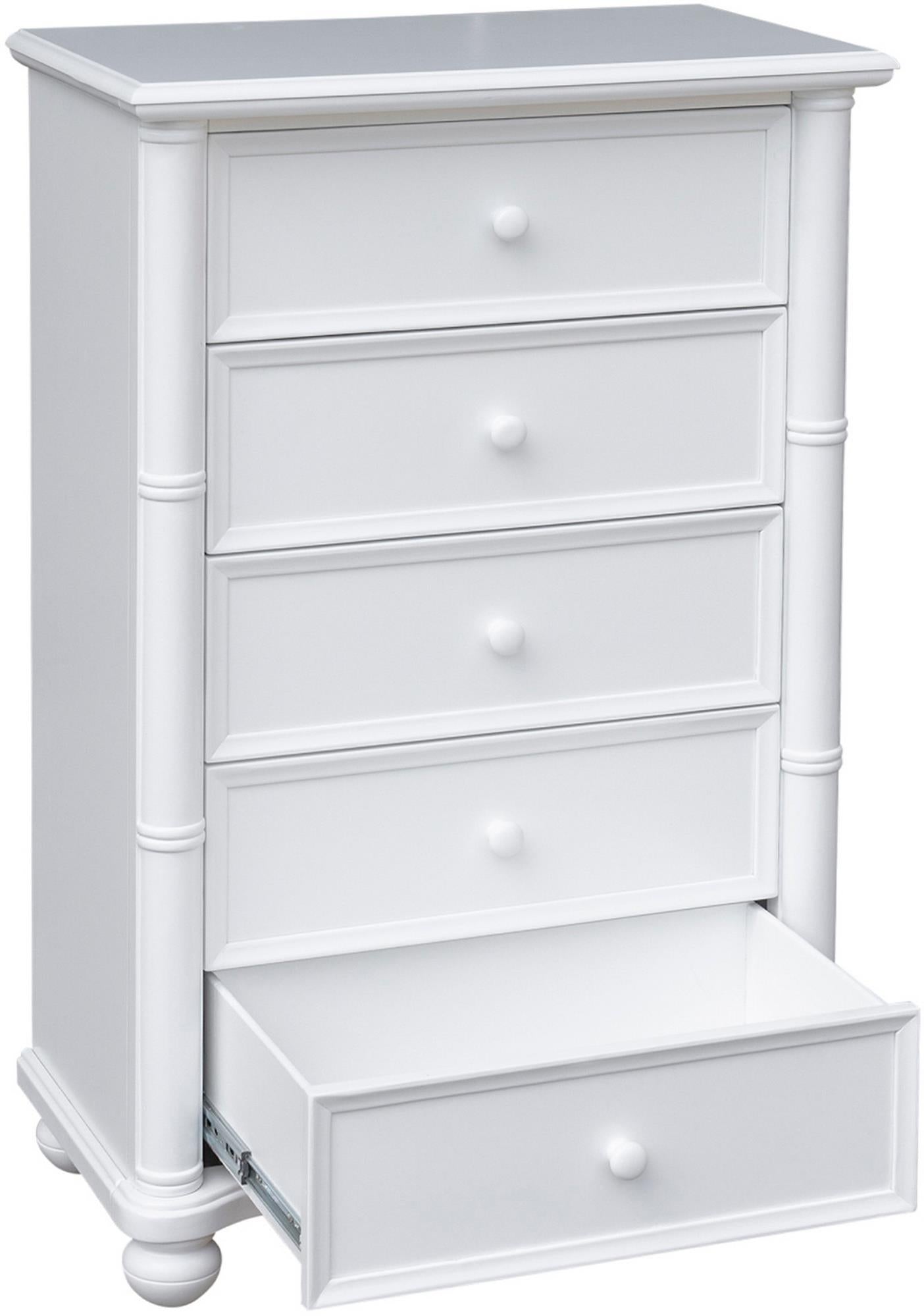 Beachfront Drawer Chest (White)