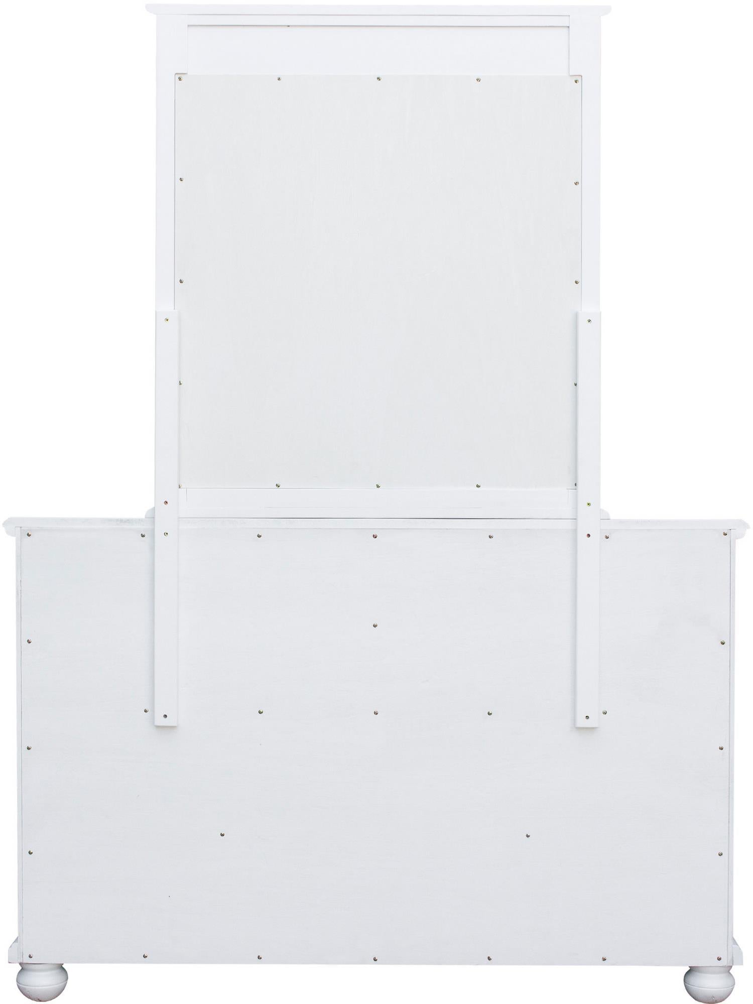 Beachfront Dresser (White)