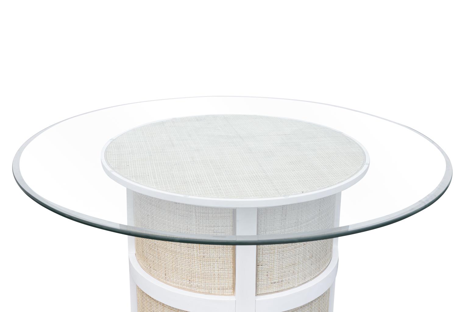 Boca Table (Top) (48" Glass)