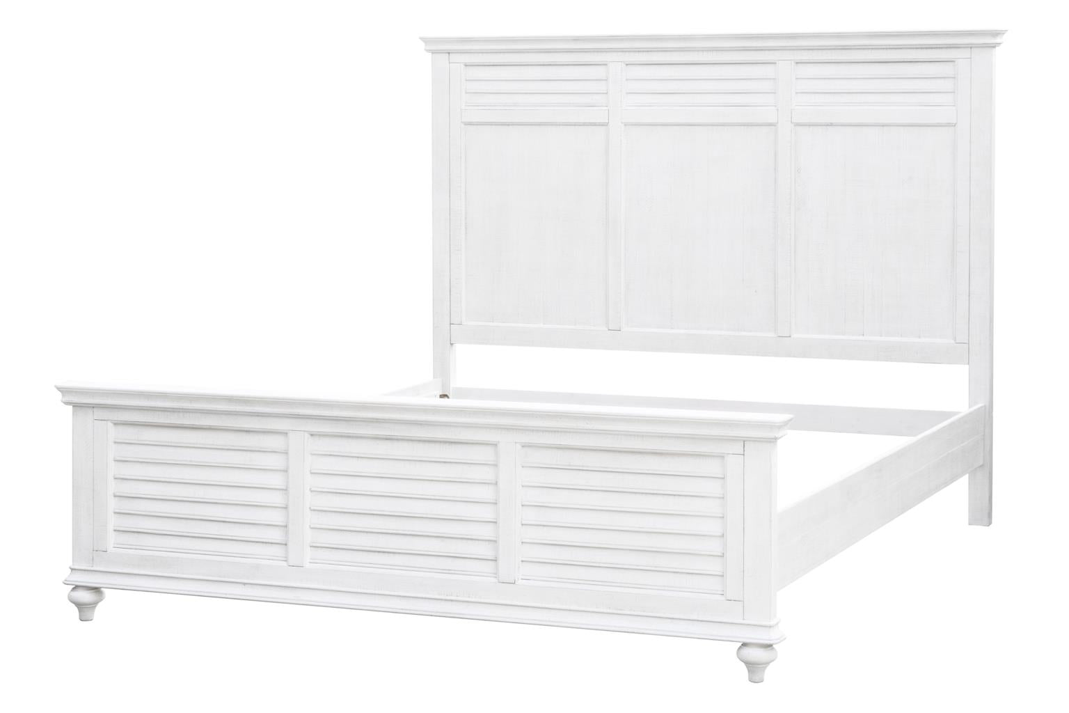 Brockton Bedroom (White)