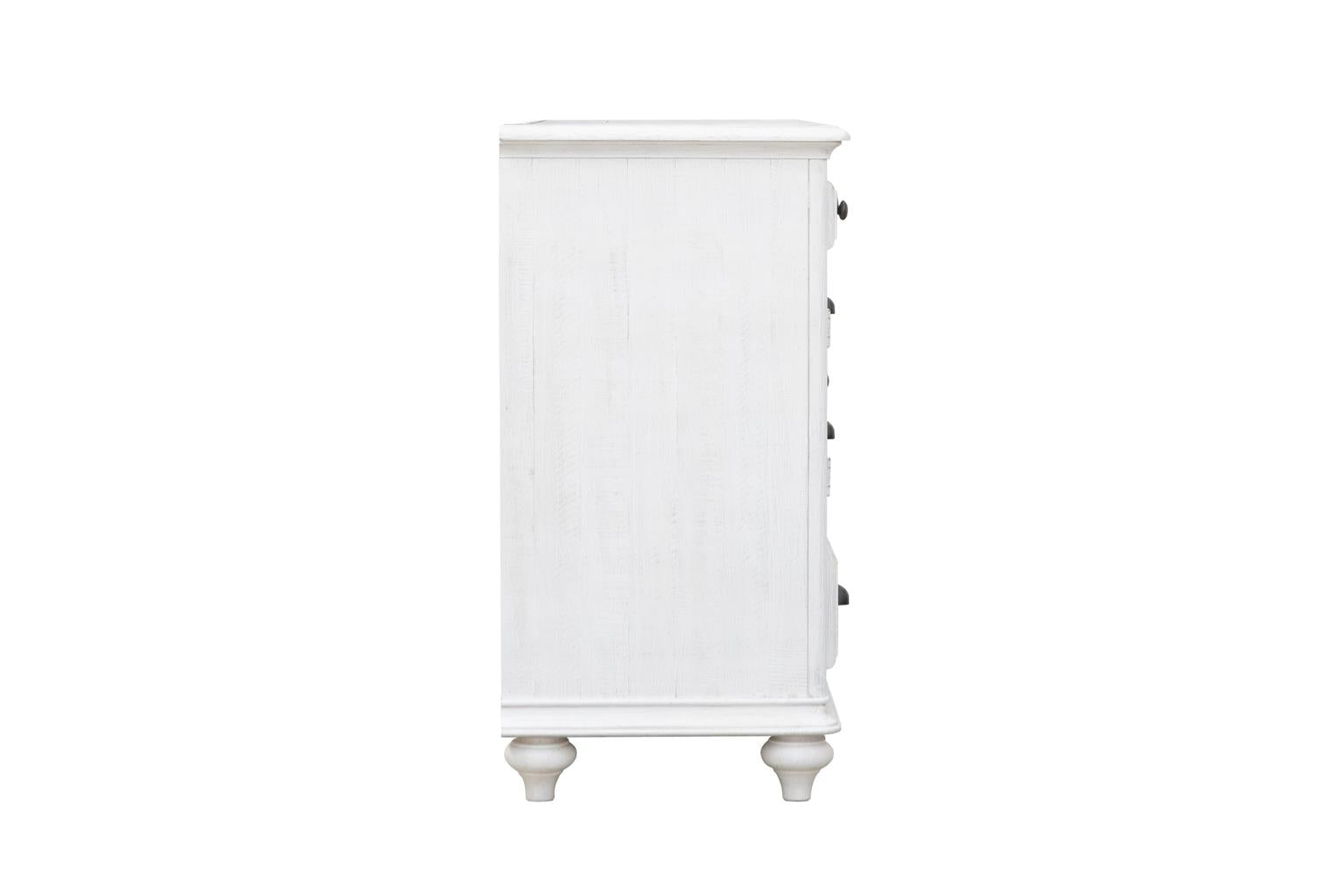 Brockton Dresser (Balearic White)