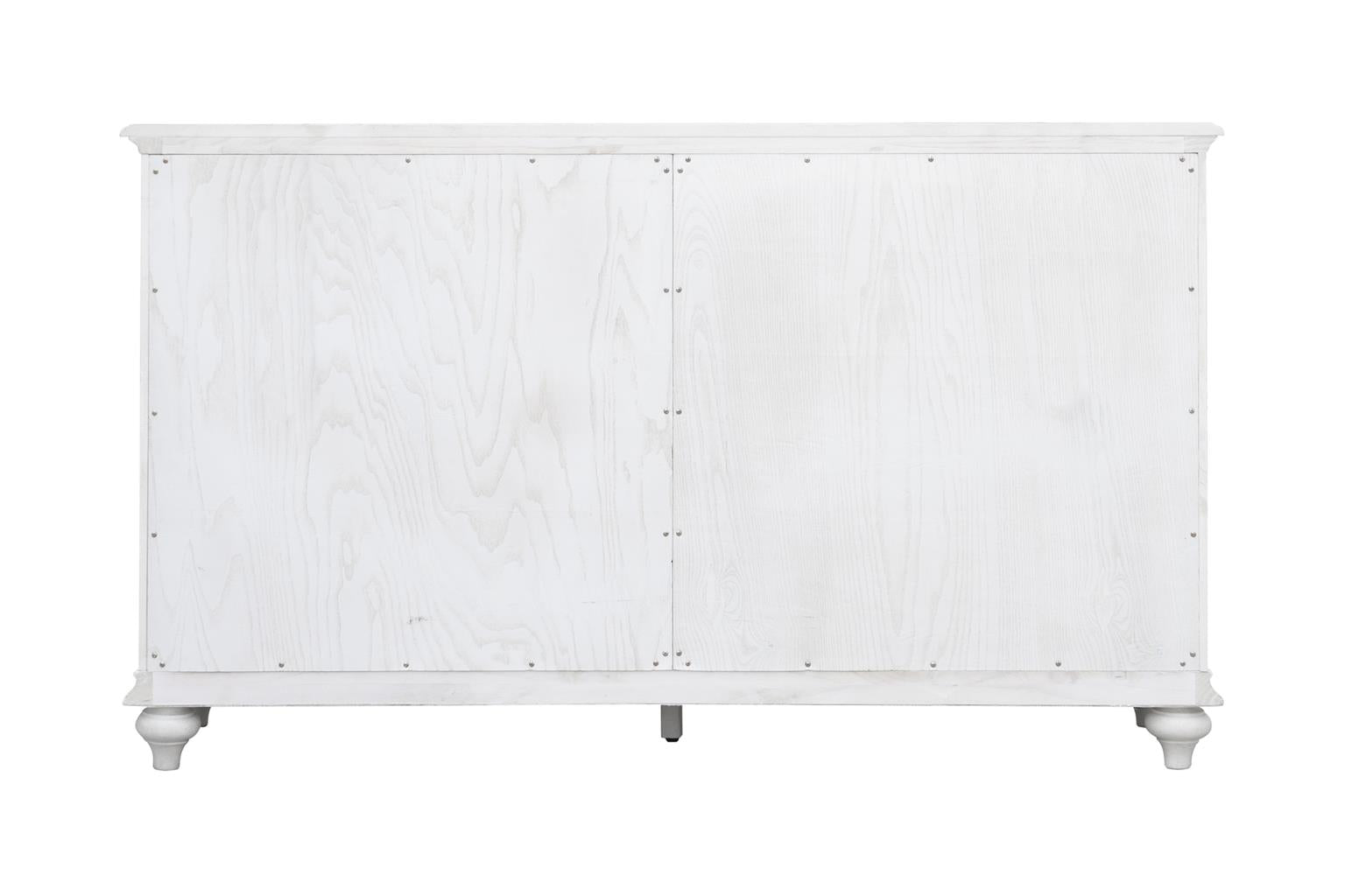 Brockton Dresser (Balearic White)