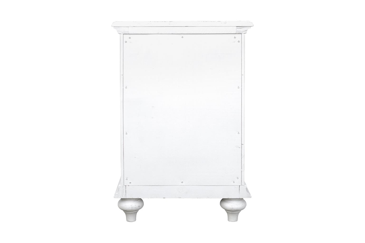 Brockton Door Nightstand (Balearic White)
