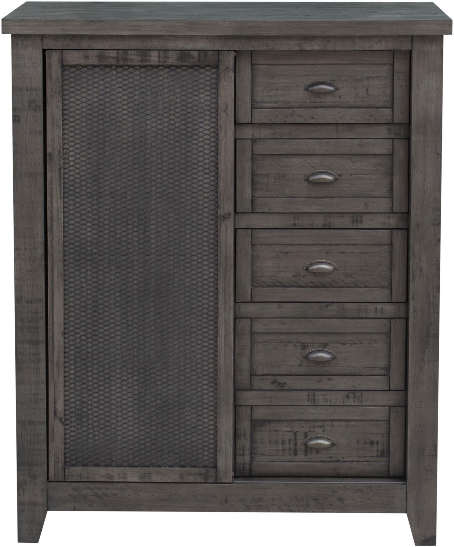 Brookfield Chest (Fossil Grey)