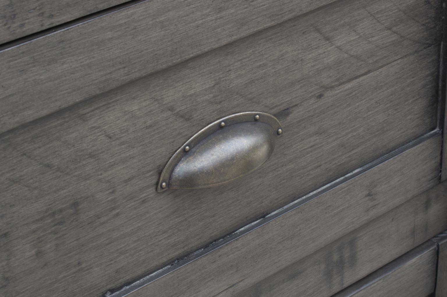 Brookfield Chest (Fossil Grey)