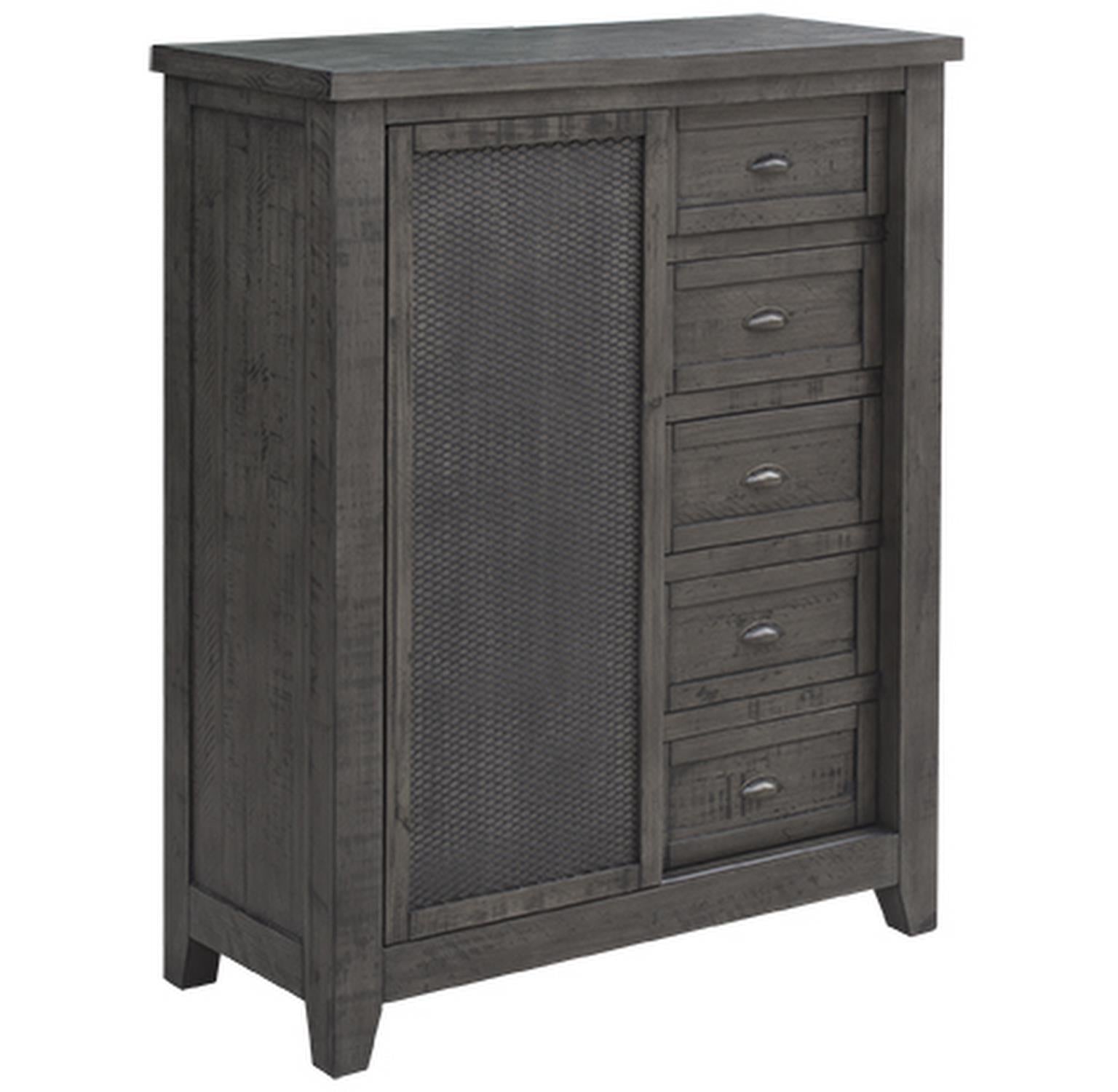 Brookfield Chest (Fossil Grey)