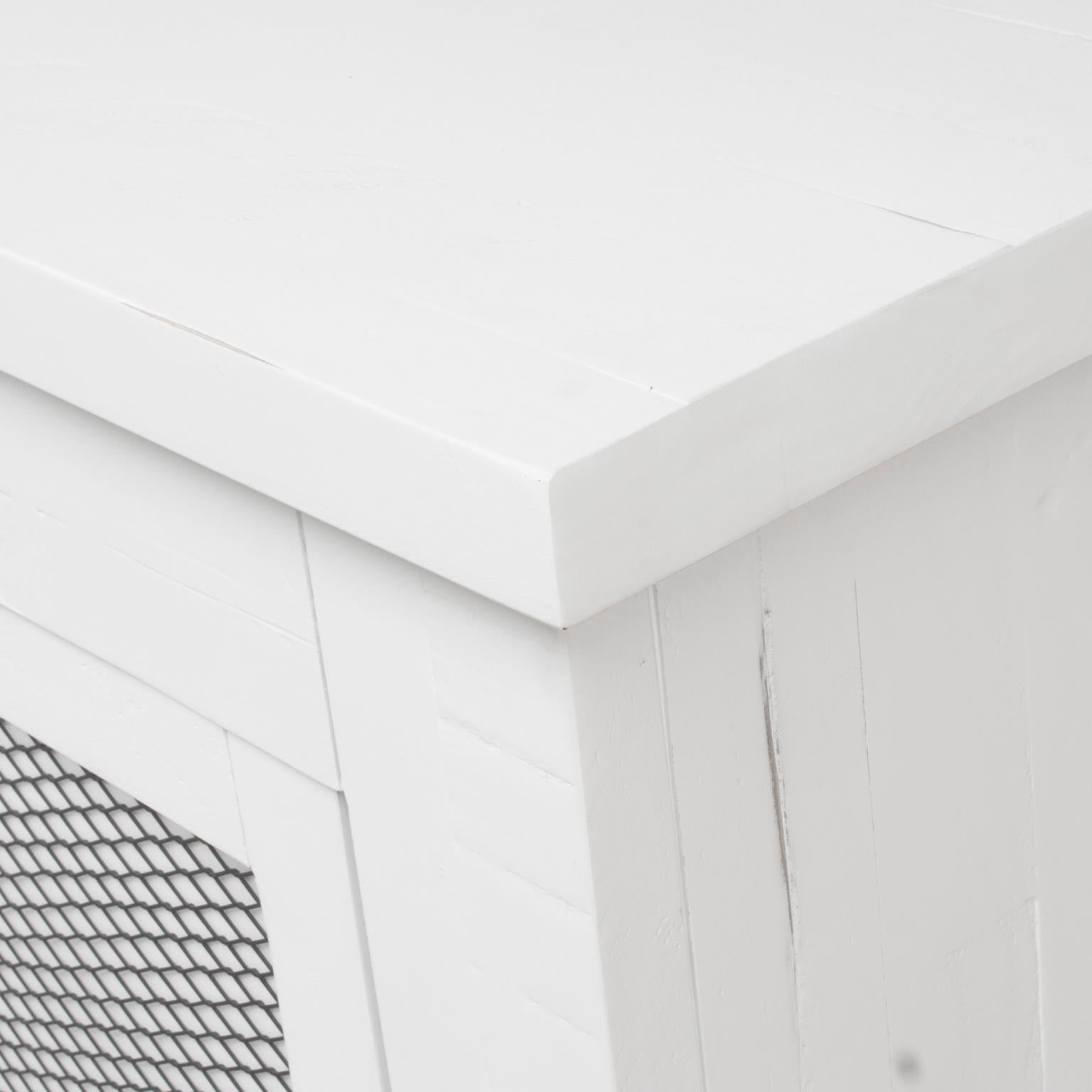 Brookfield Bedroom (Vintage White)