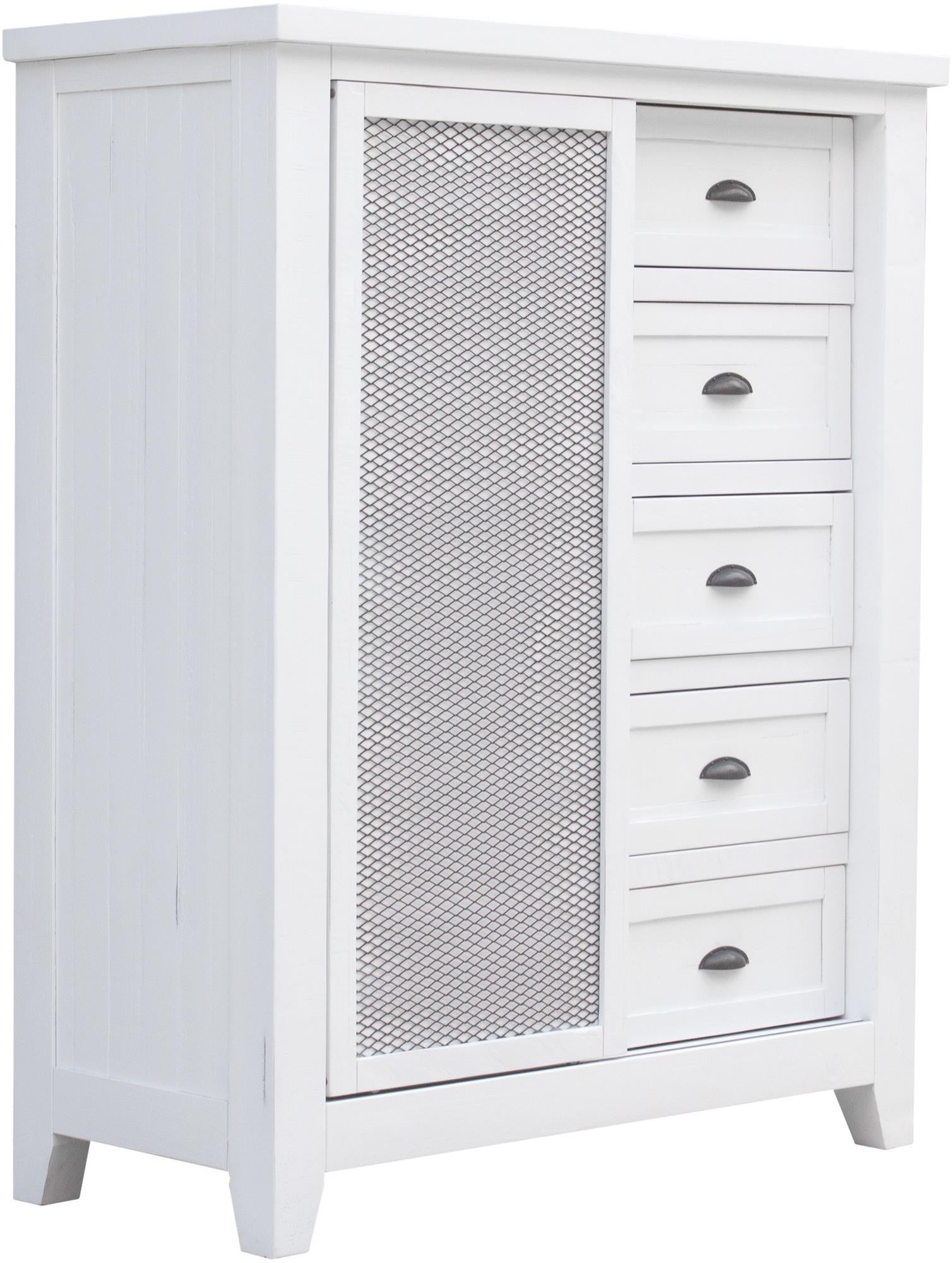 Brookfield Bedroom (Vintage White)