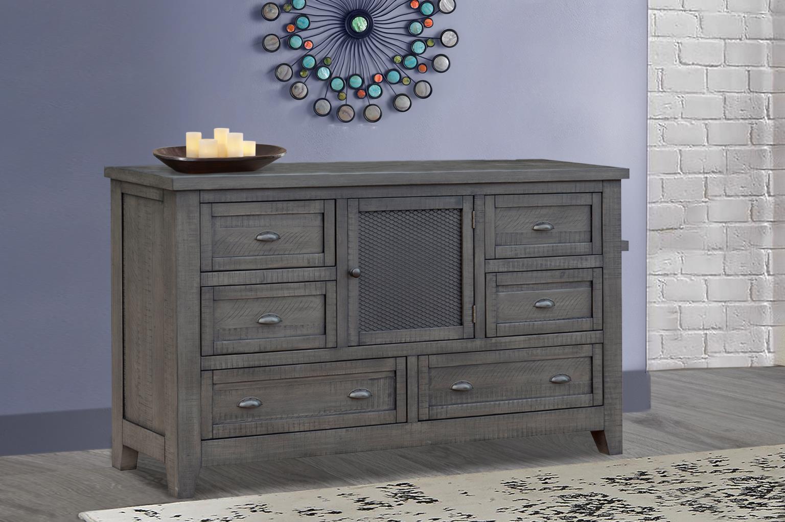 Brookfield Bedroom (Fossil Grey)