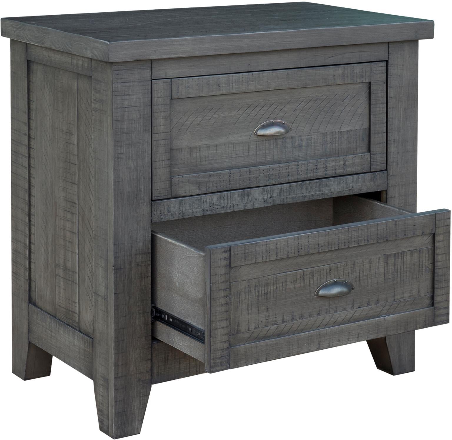 Brookfield Chest (Fossil Grey)
