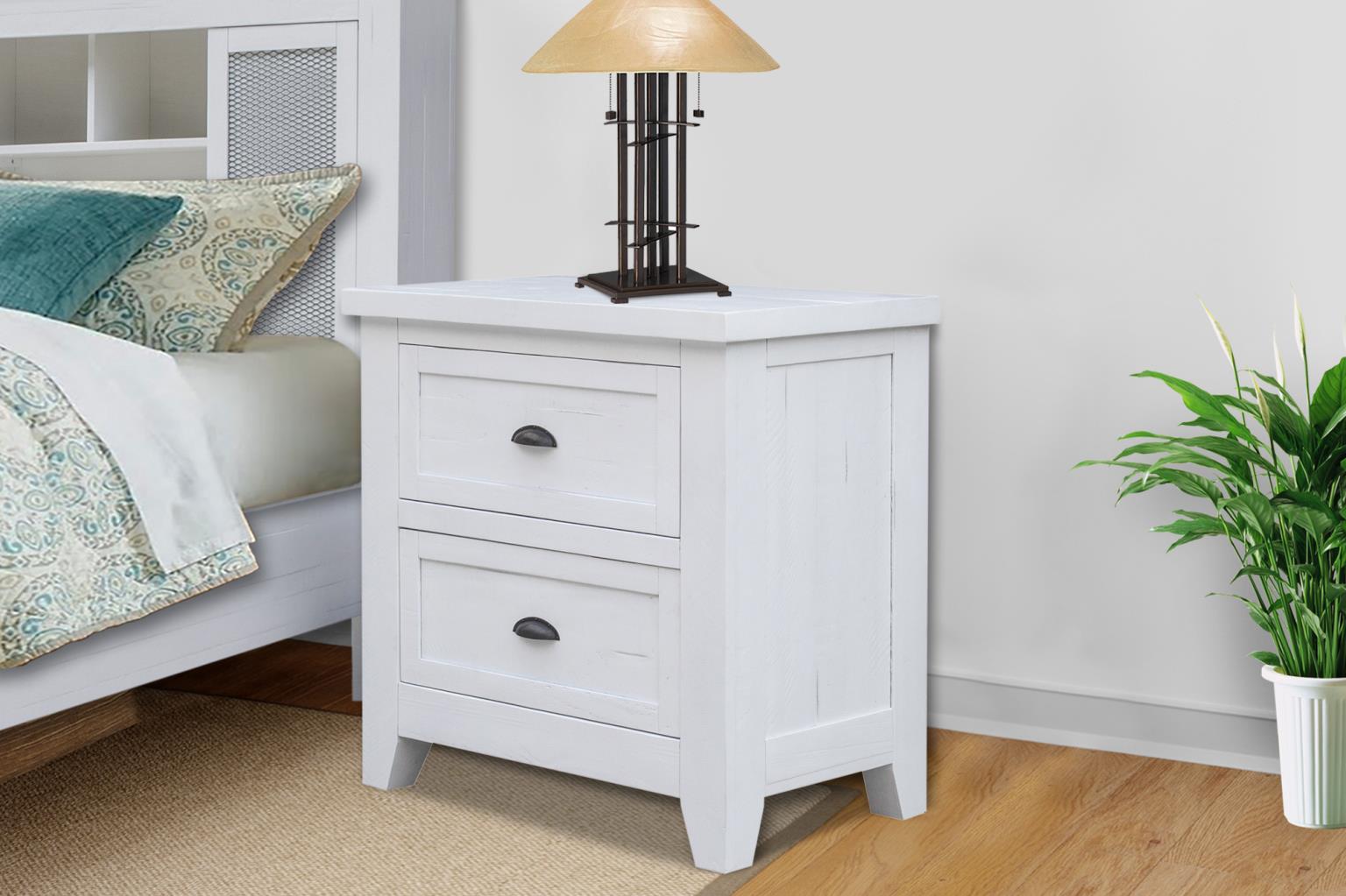 Brookfield Bedroom (Vintage White)