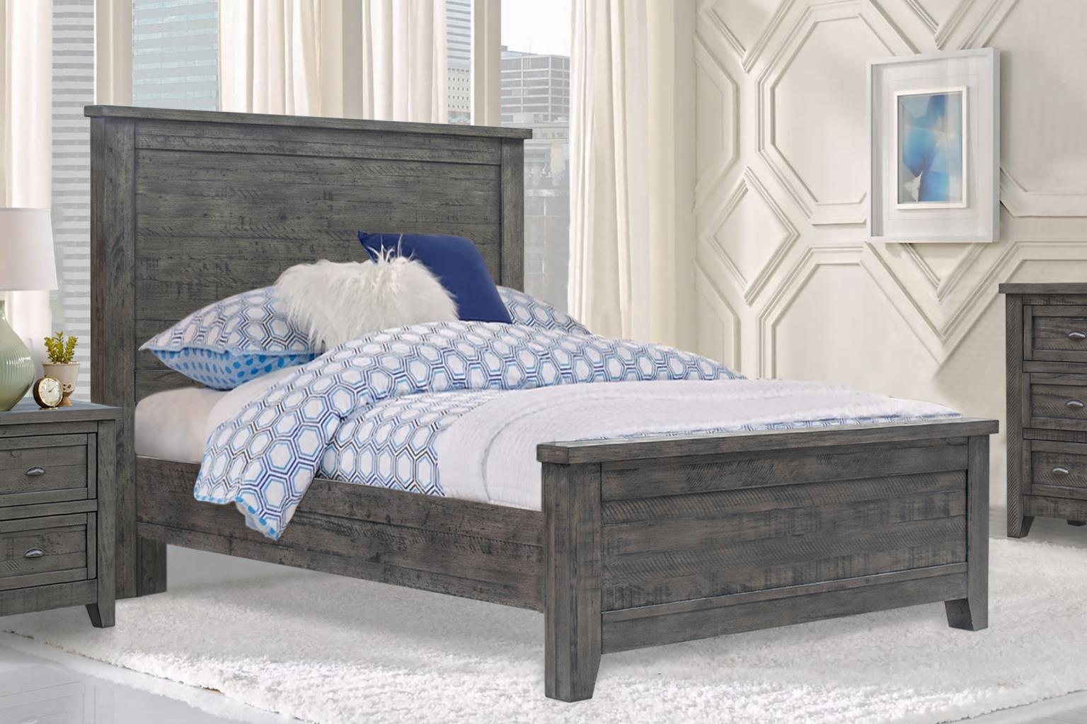 Brookfield Bedroom (Fossil Grey)