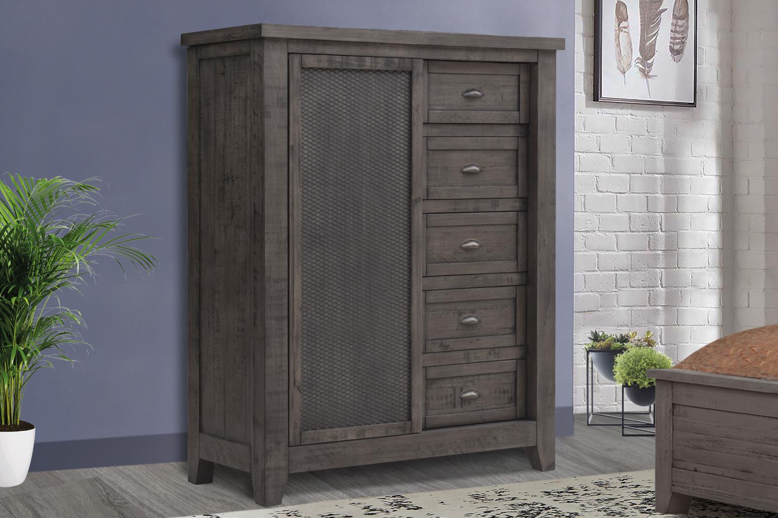 Brookfield Chest (Fossil Grey)