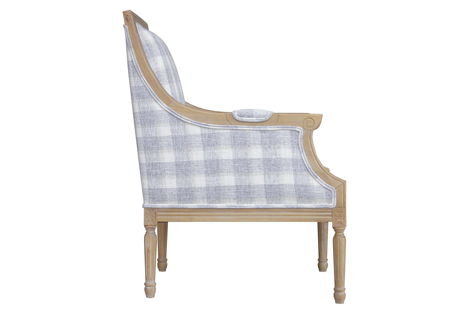 Brooksville Chair (Multiple Finishes)