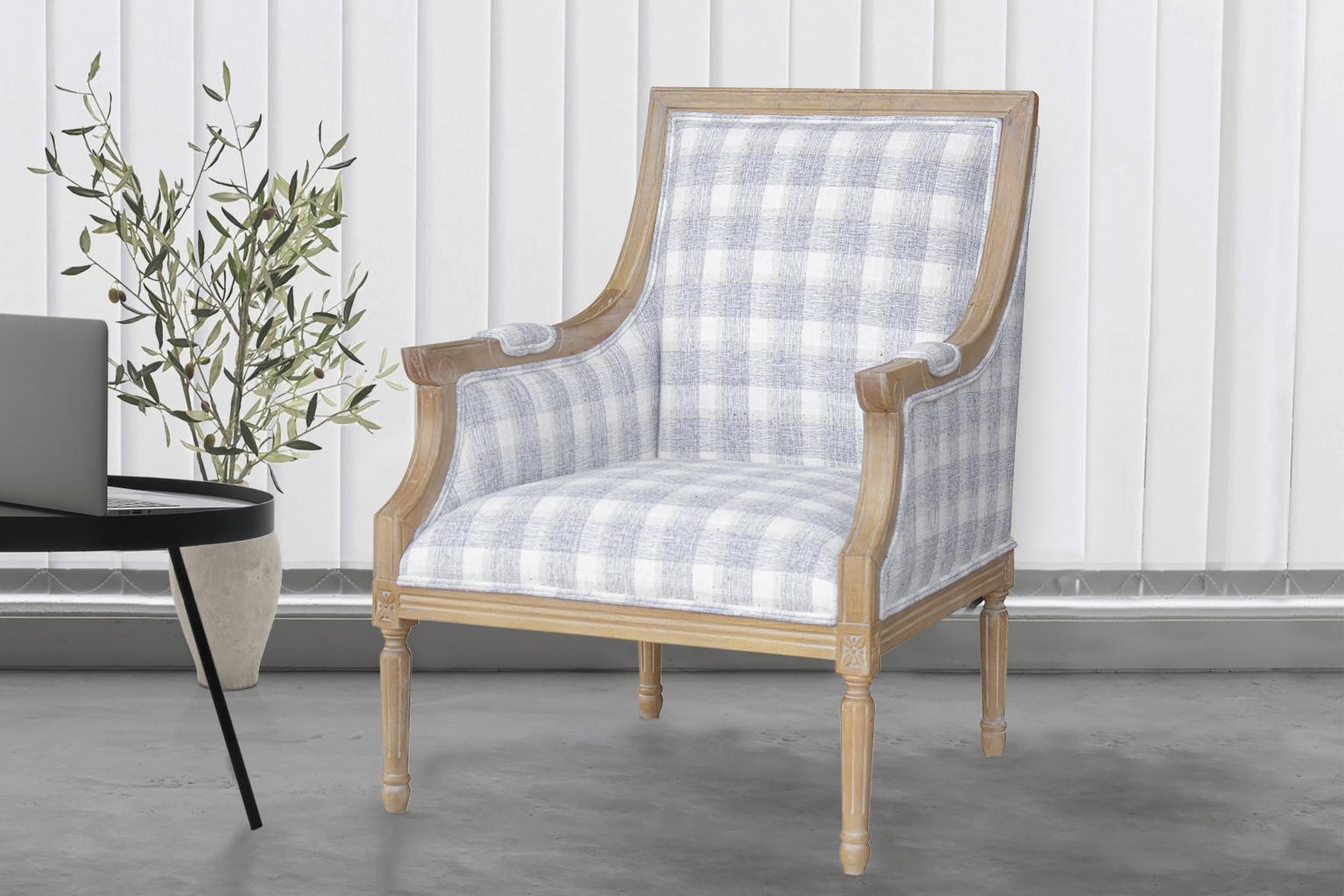 Brooksville Chair (Multiple Finishes)