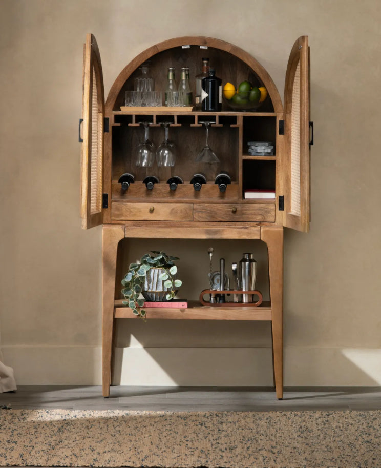 Biscayne Bar Cabinet