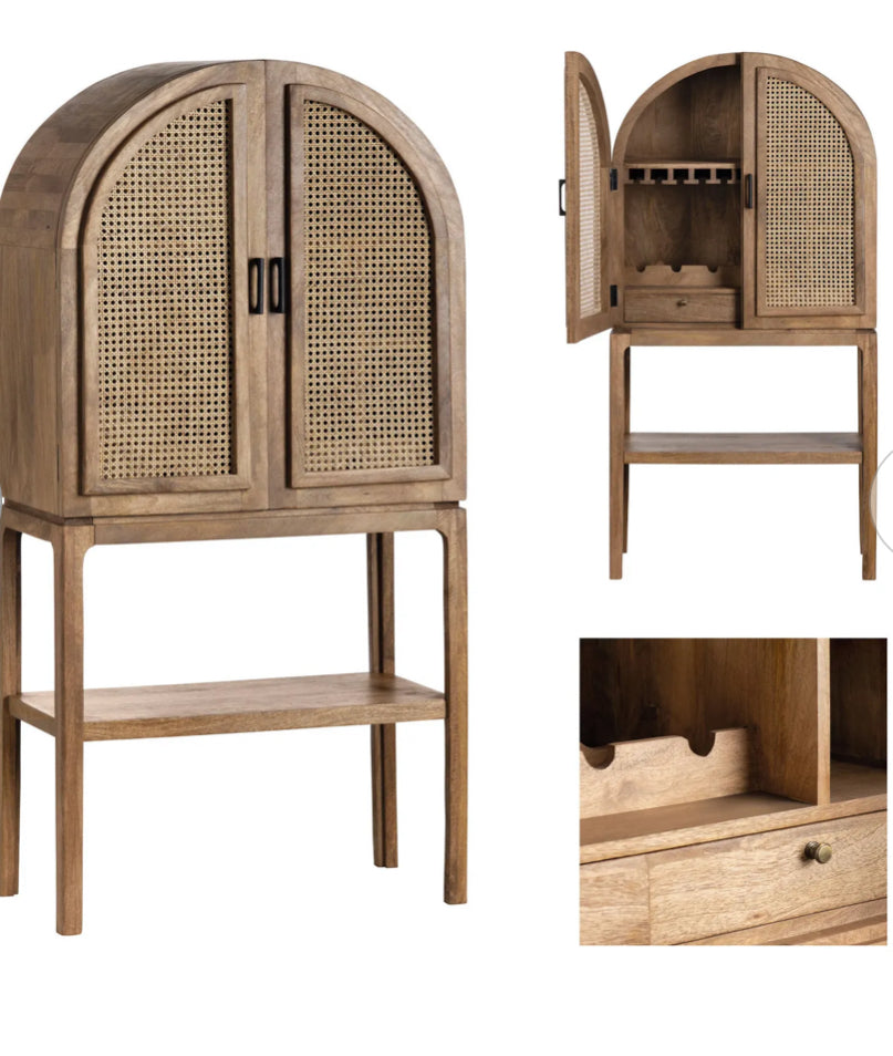 Biscayne Bar Cabinet