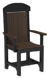 Brazilian Walnut & Black