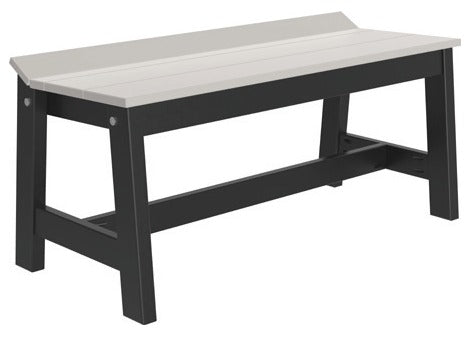 Dove Gray & Black