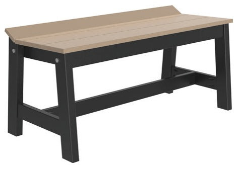 Weatherwood & Black