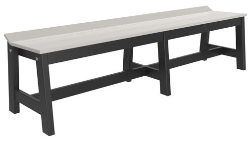 Dove Gray & Black