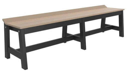 Weatherwood & Black