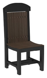 Brazilian Walnut & Black