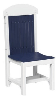 Patriot Blue & White