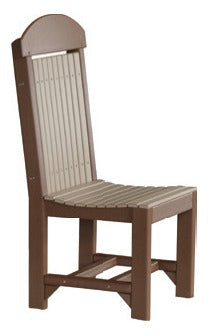 Weatherwood & Chestnut Brown