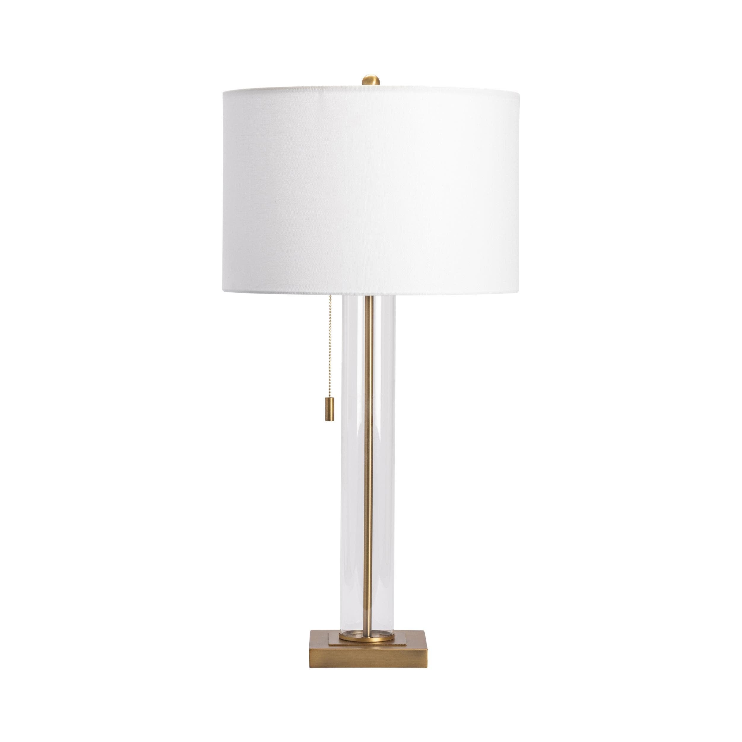 Enlight Pull Chain Table Lamp