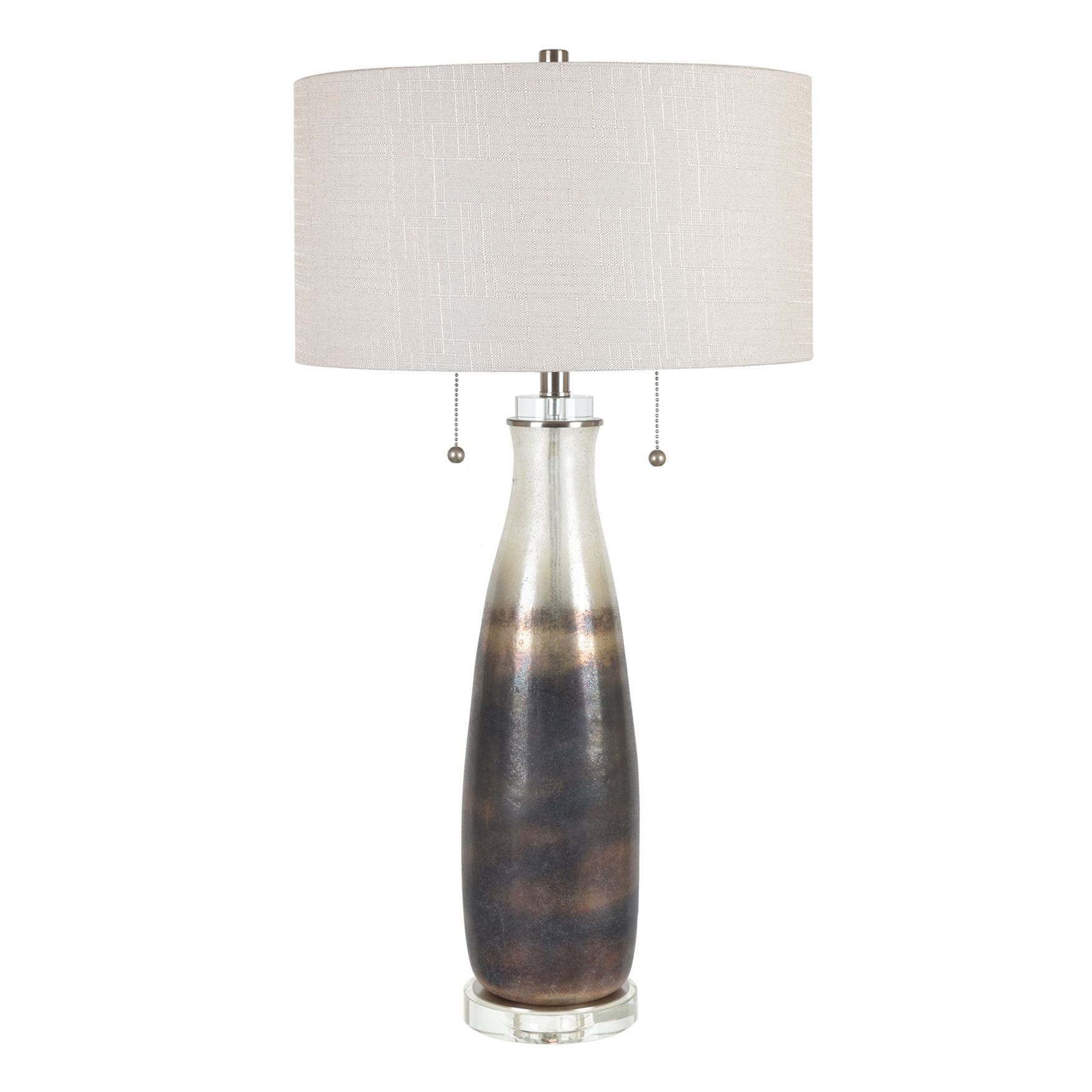 Copeland Twin Pulls Table Lamp