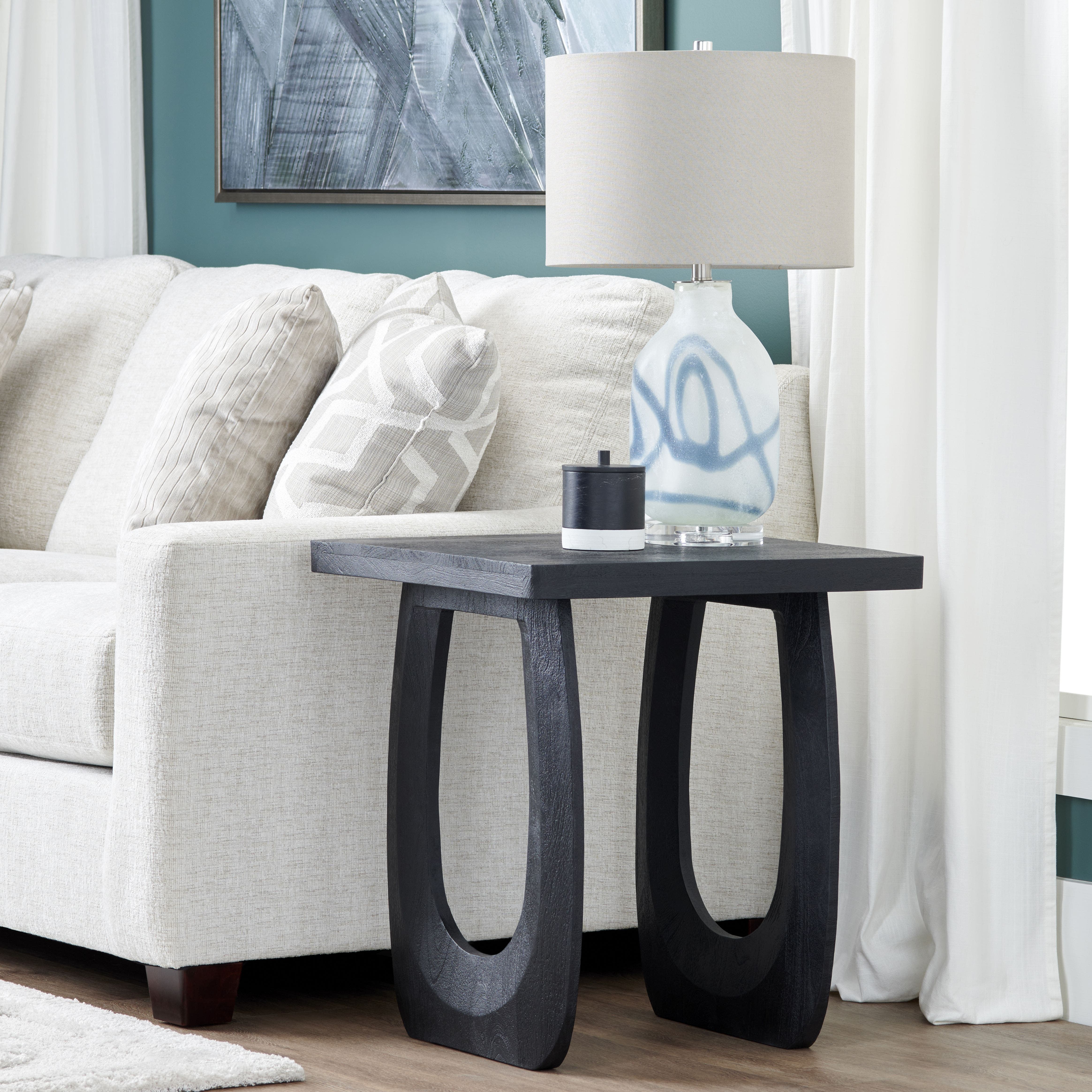 Fanning Table Lamp - Image 4