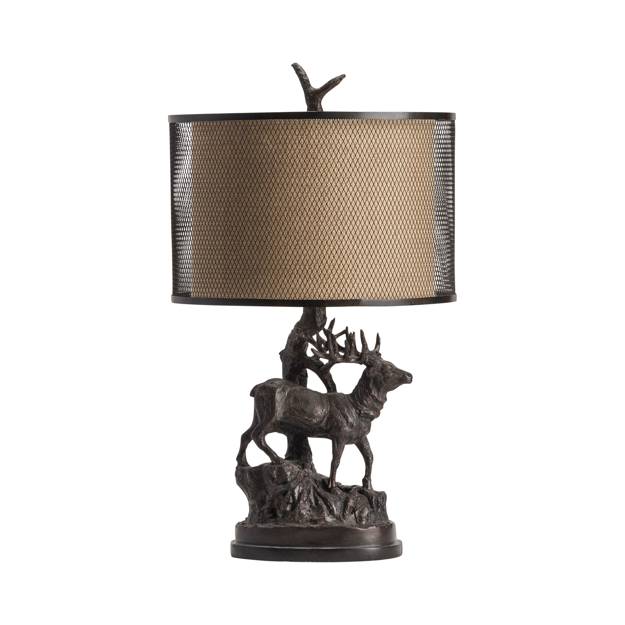 Hunters Walk Table Lamp