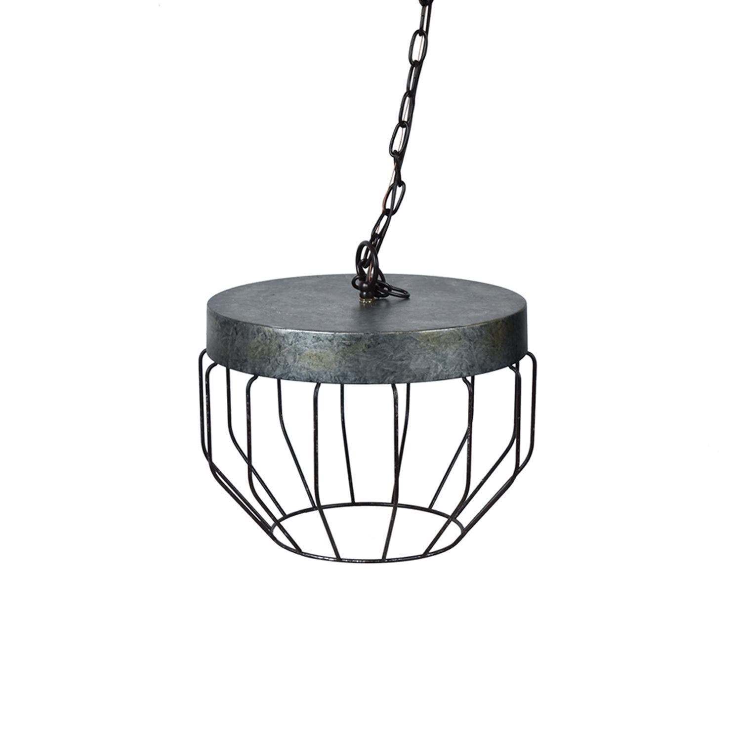 Hen House Pendant