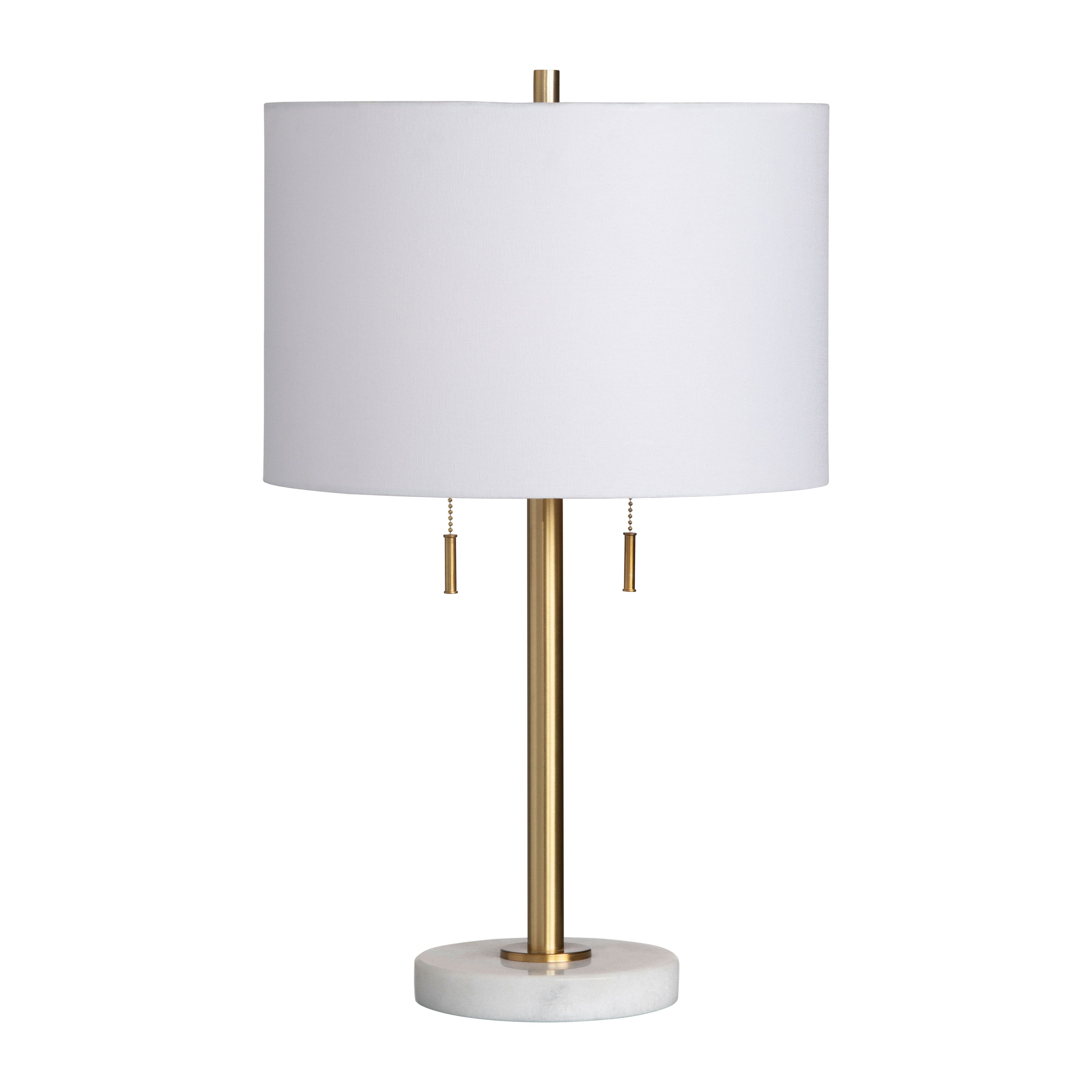 Brielle Pull Chains Table Lamp
