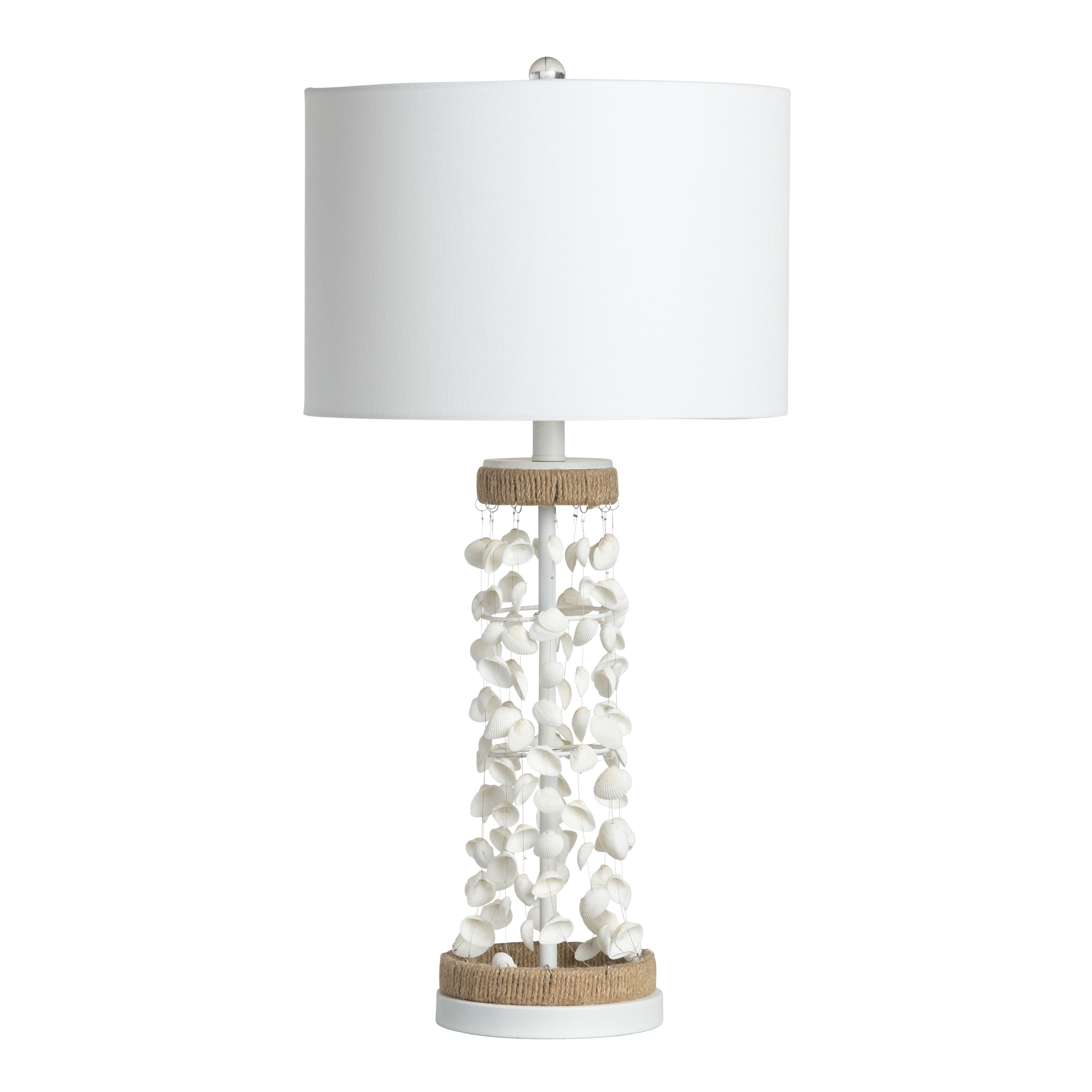 Sand Castle Table Lamp