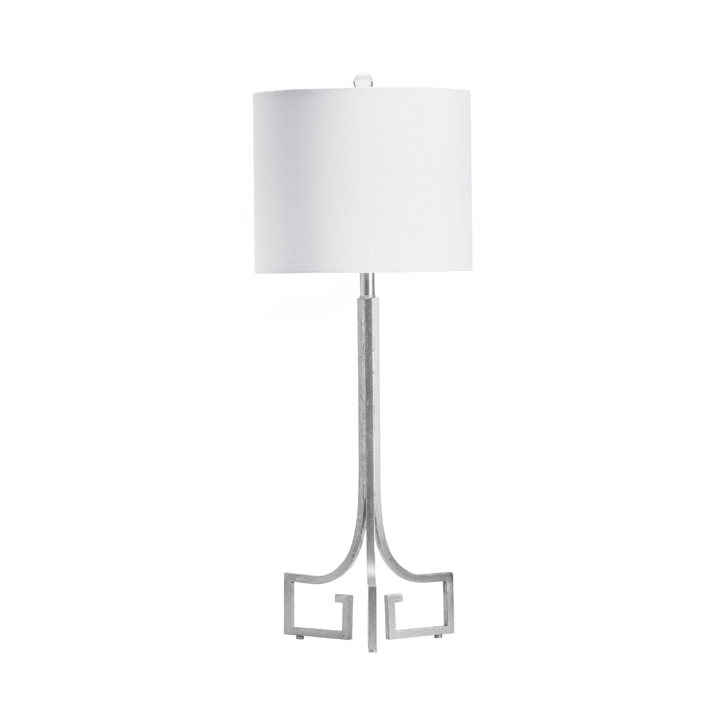 Silver Lux Table Lamp - Image 2