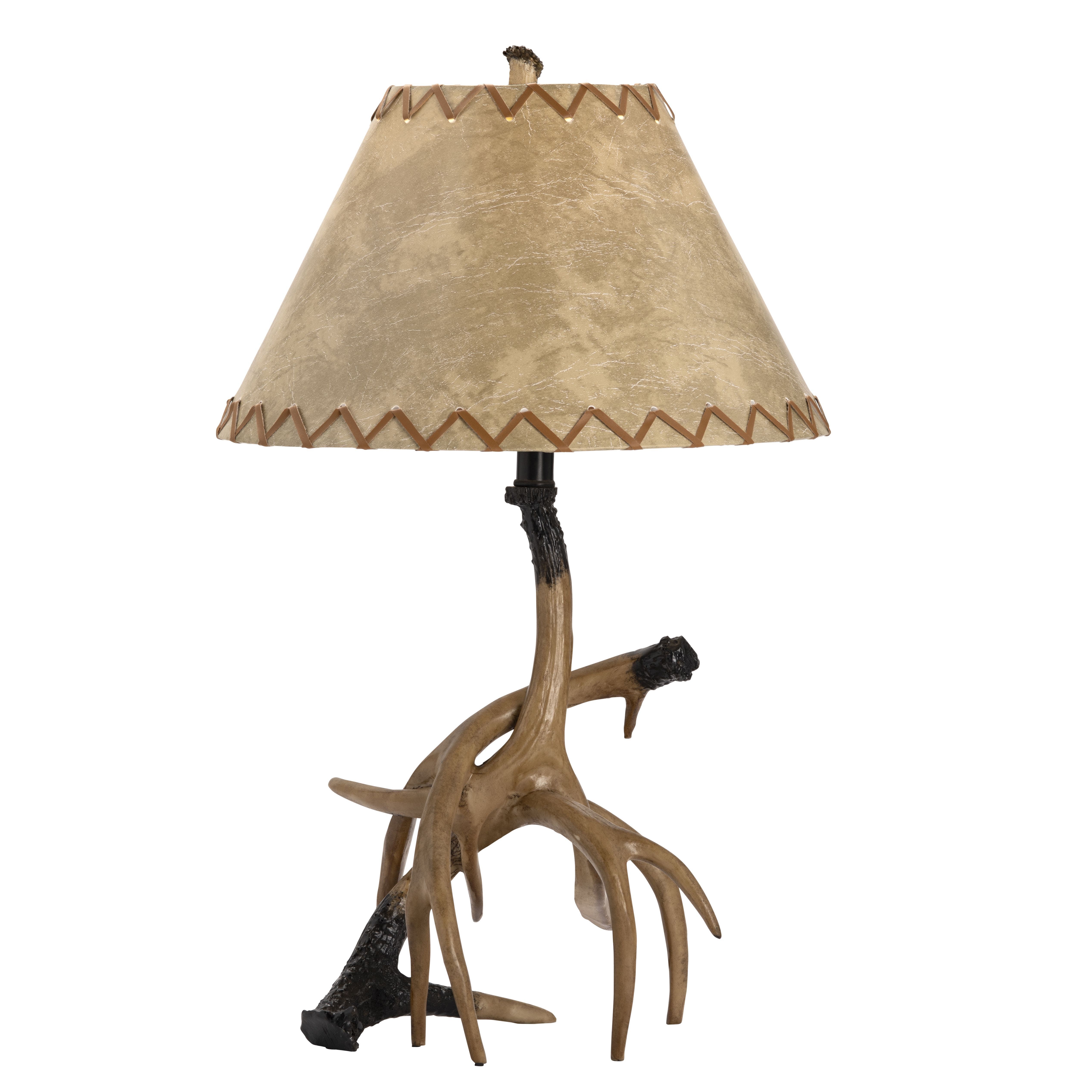 Trophy Table Lamp
