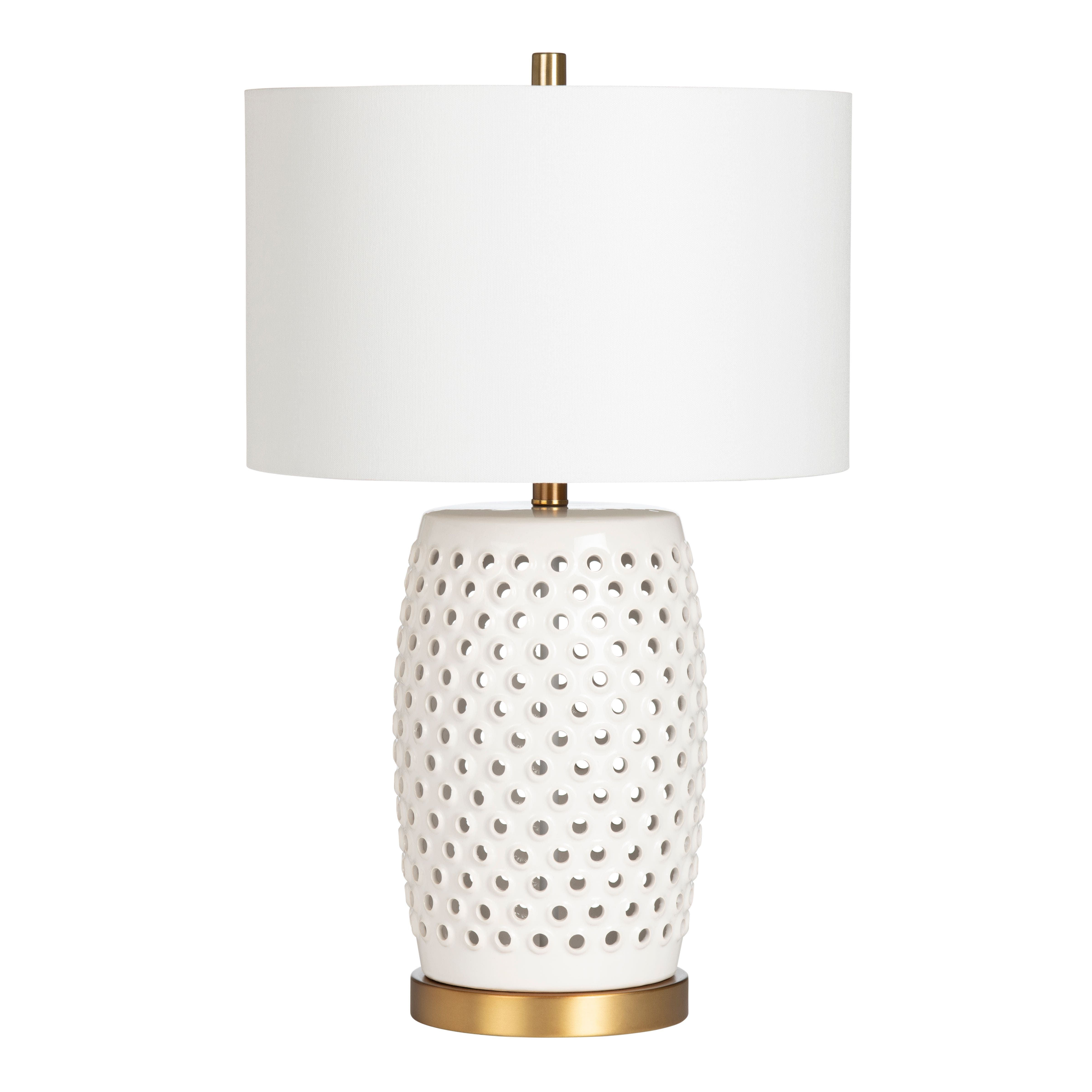 Jameson Multihole Table Lamp with Nightlight