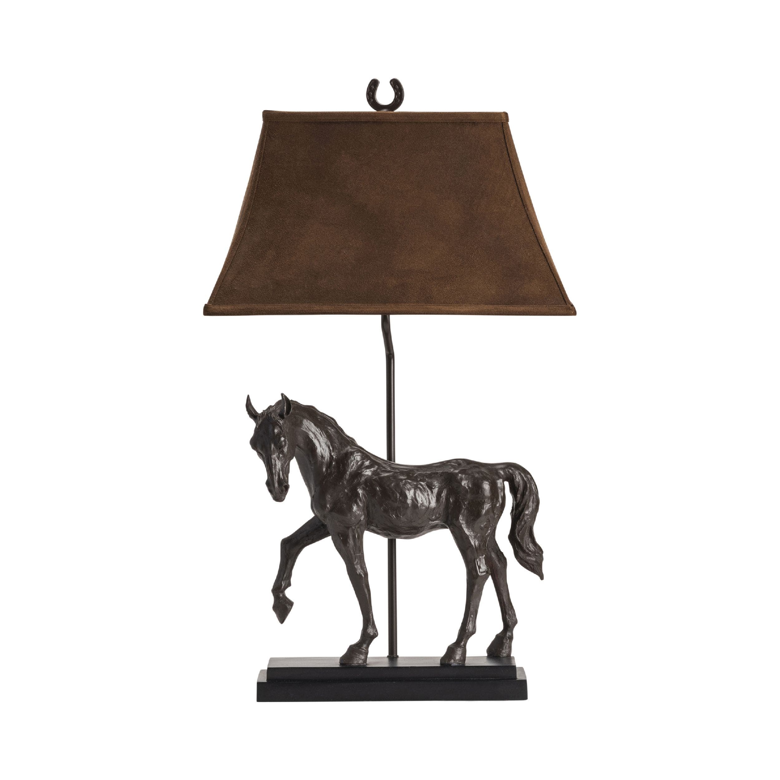 Horse Creek Table Lamp