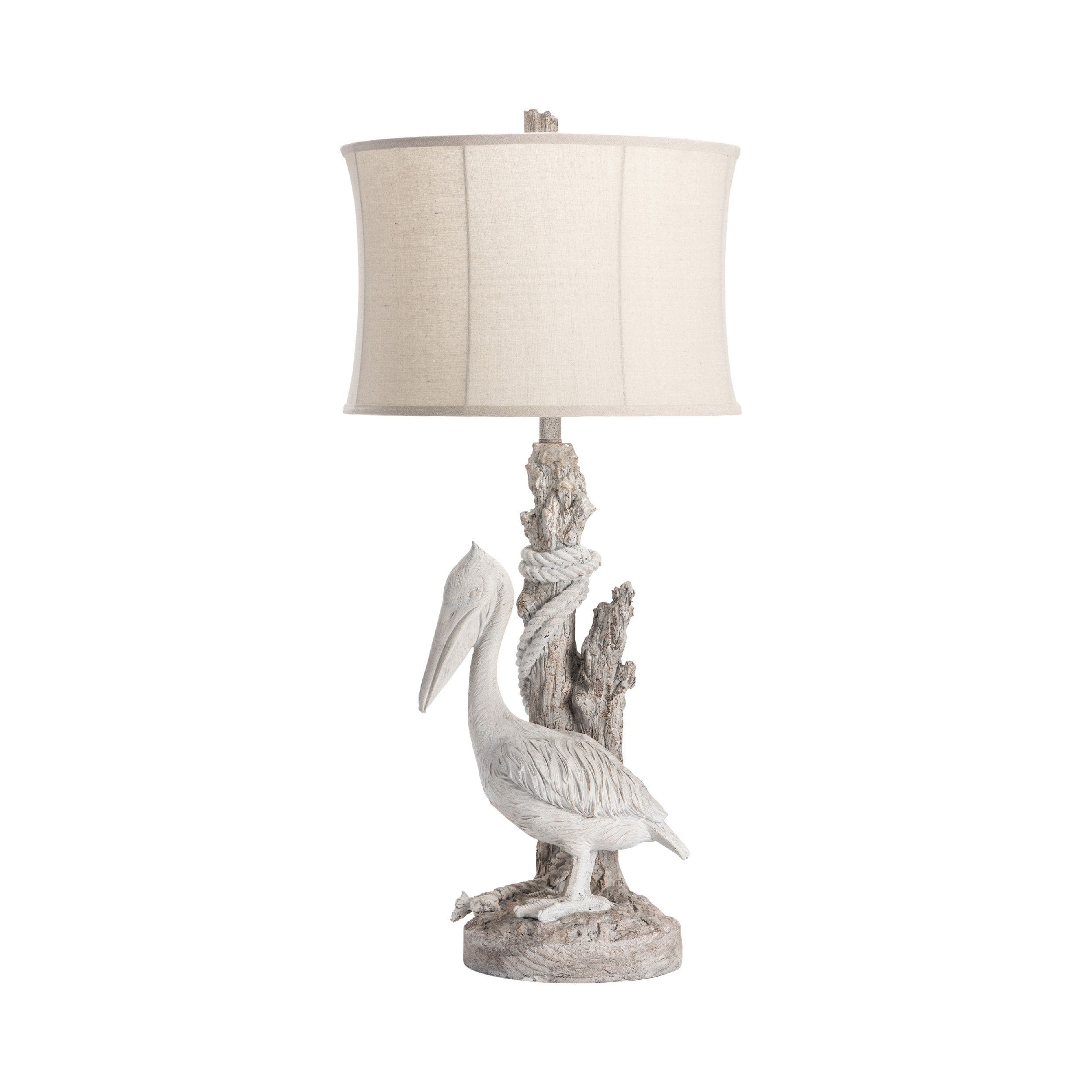 Pelican Table Lamp
