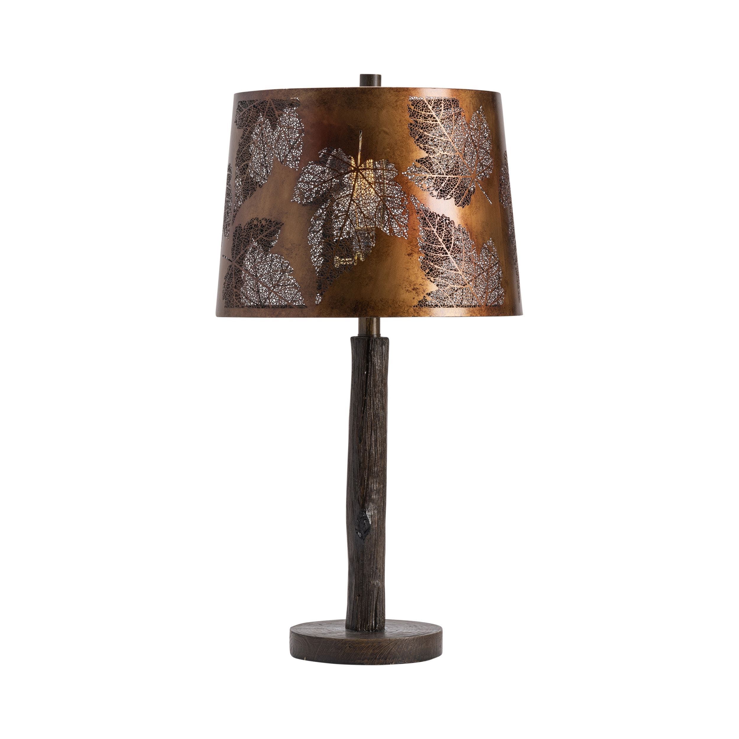 Birch Forest Table Lamp