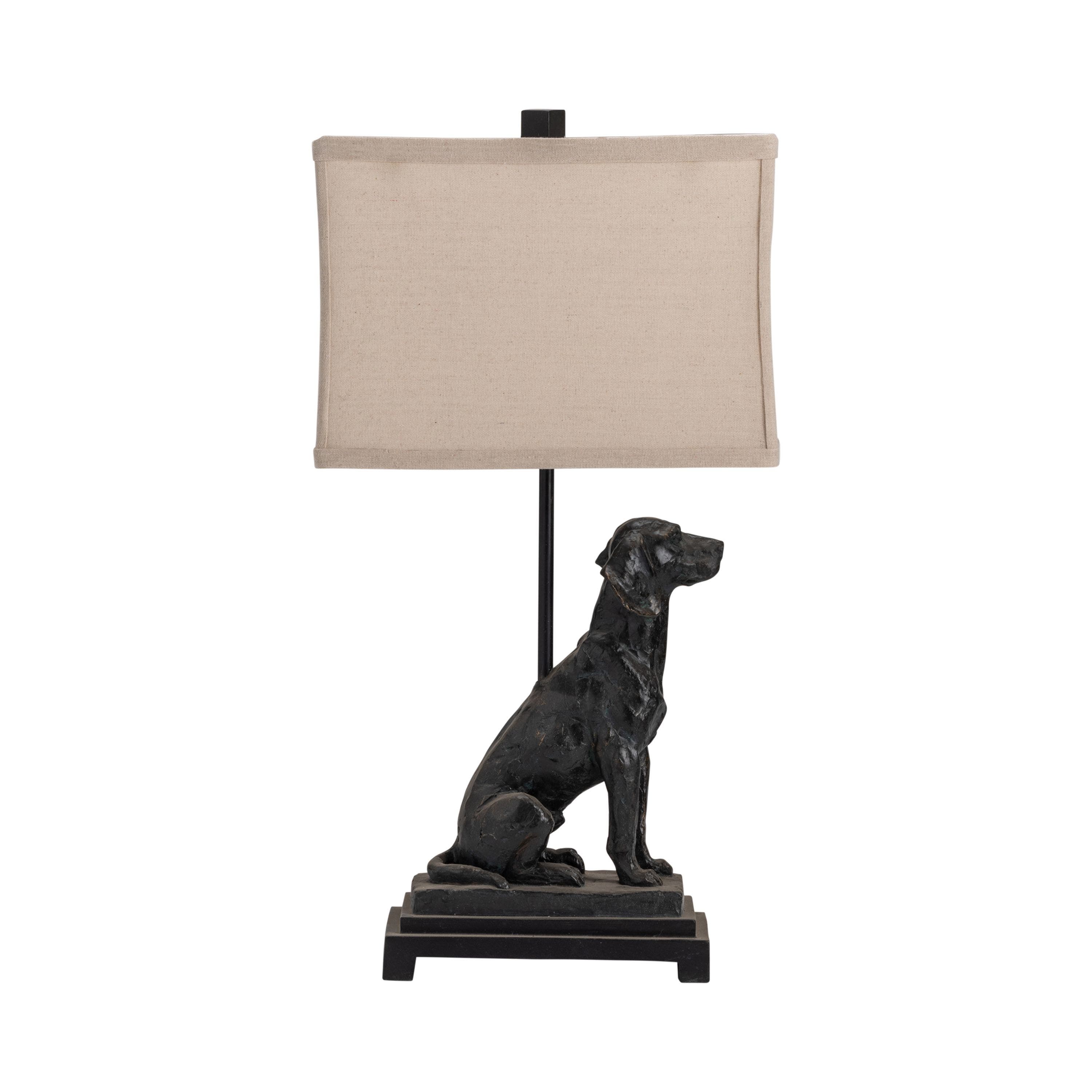 Kipp Dog Accent Lamp