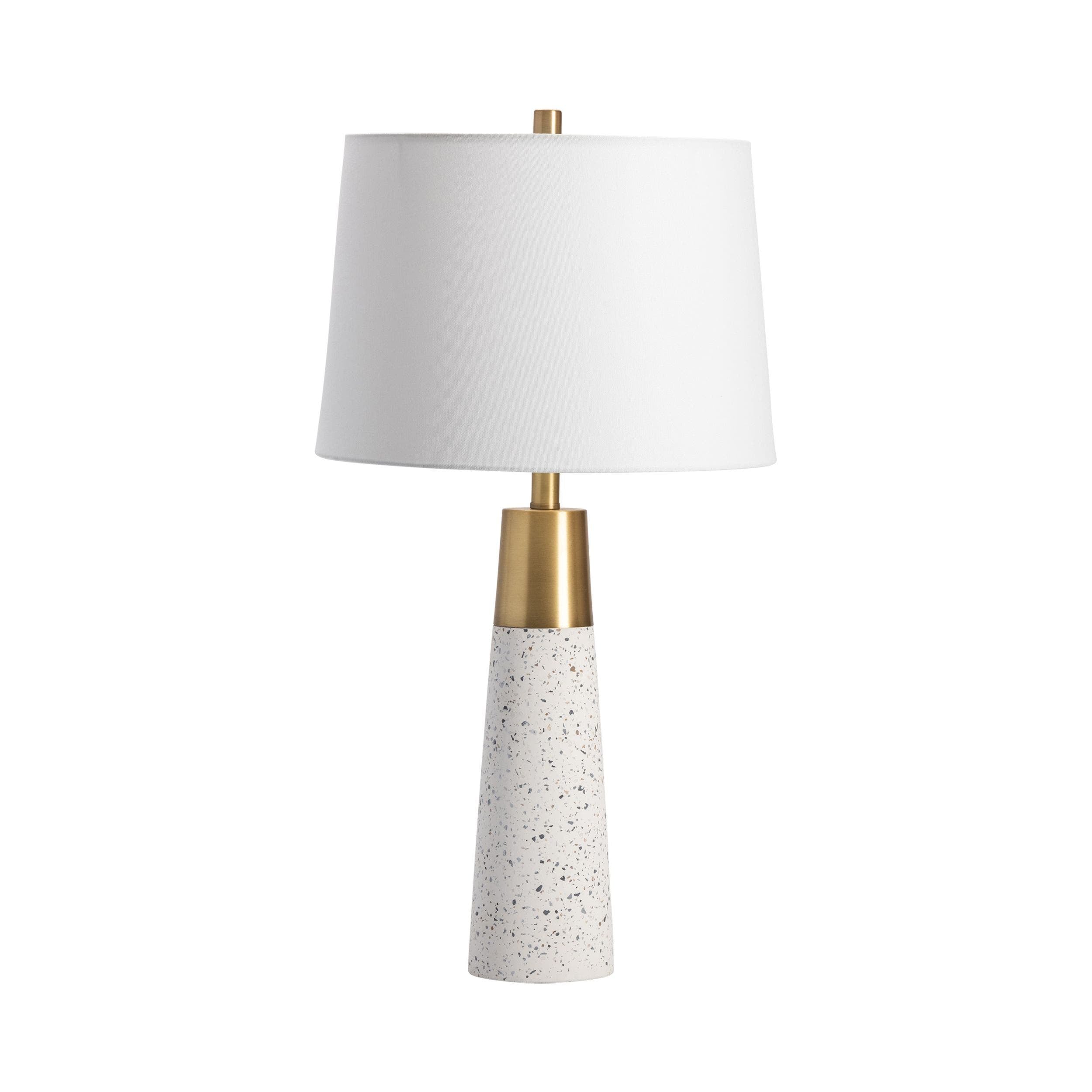 Claire Stone Table Lamp
