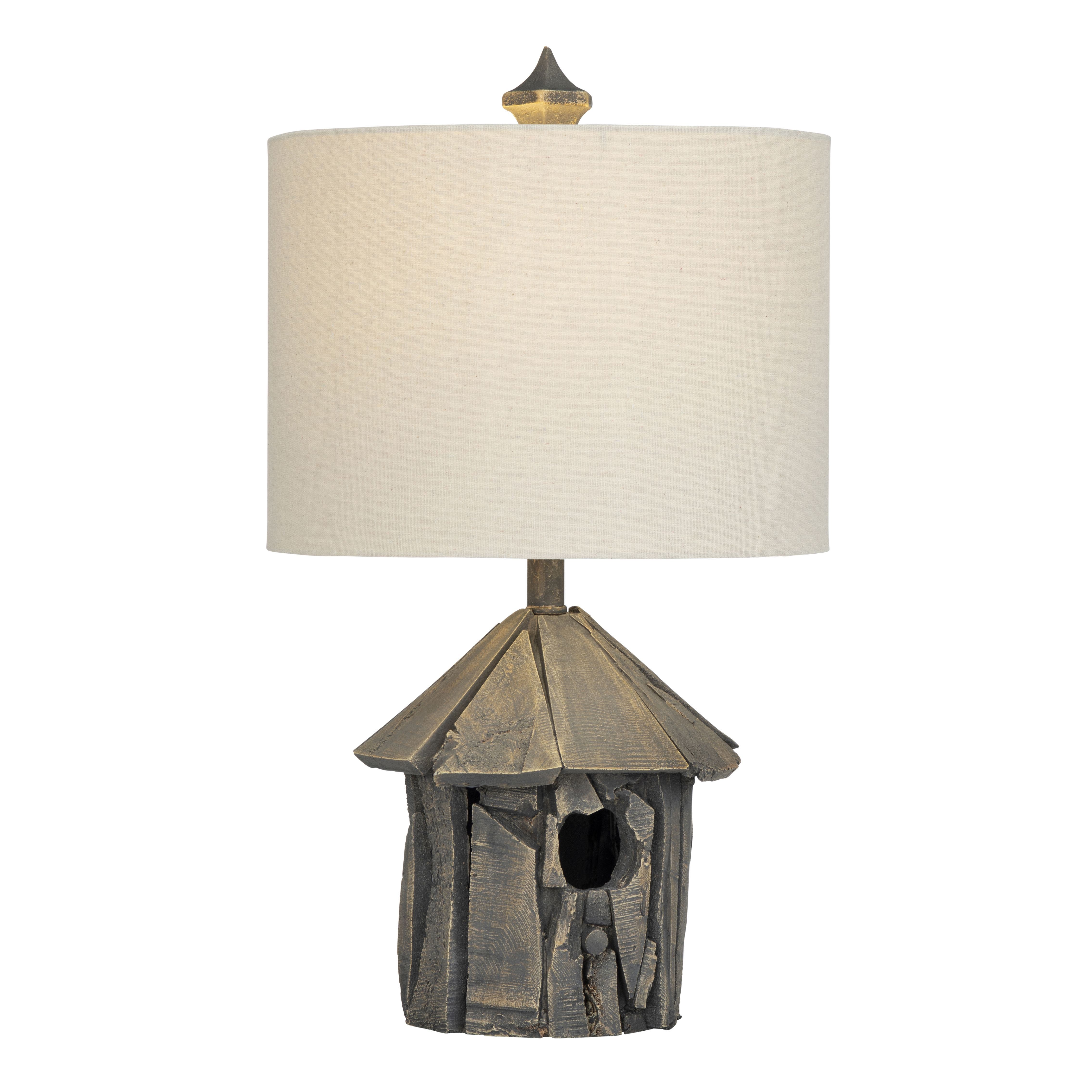 Birdhouse Table Lamp - Image 3