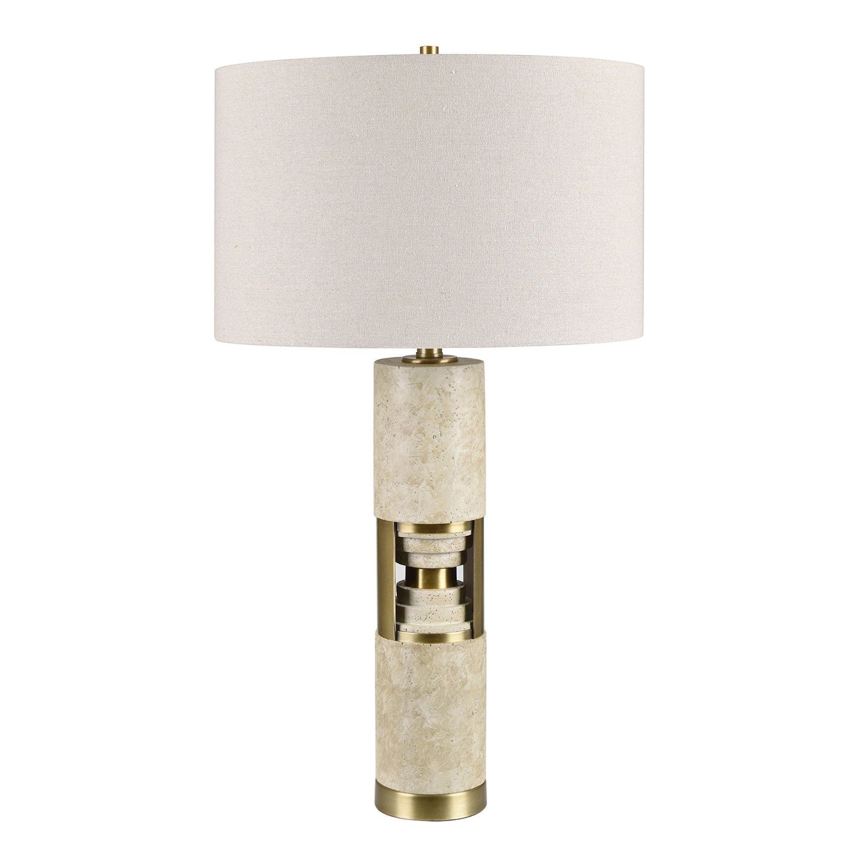Decker Table Lamp