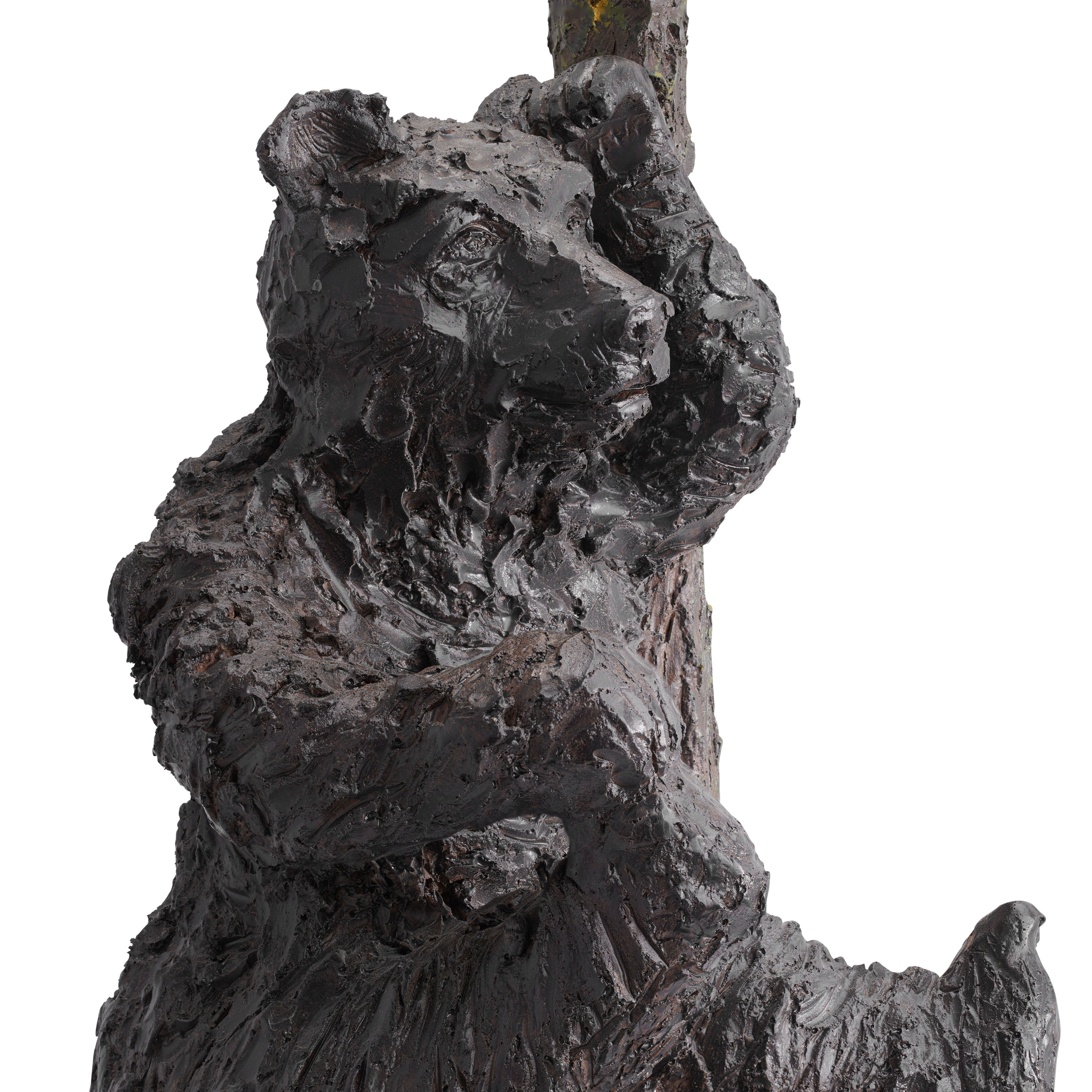 Smokey Pines Table Lamp - Image 3