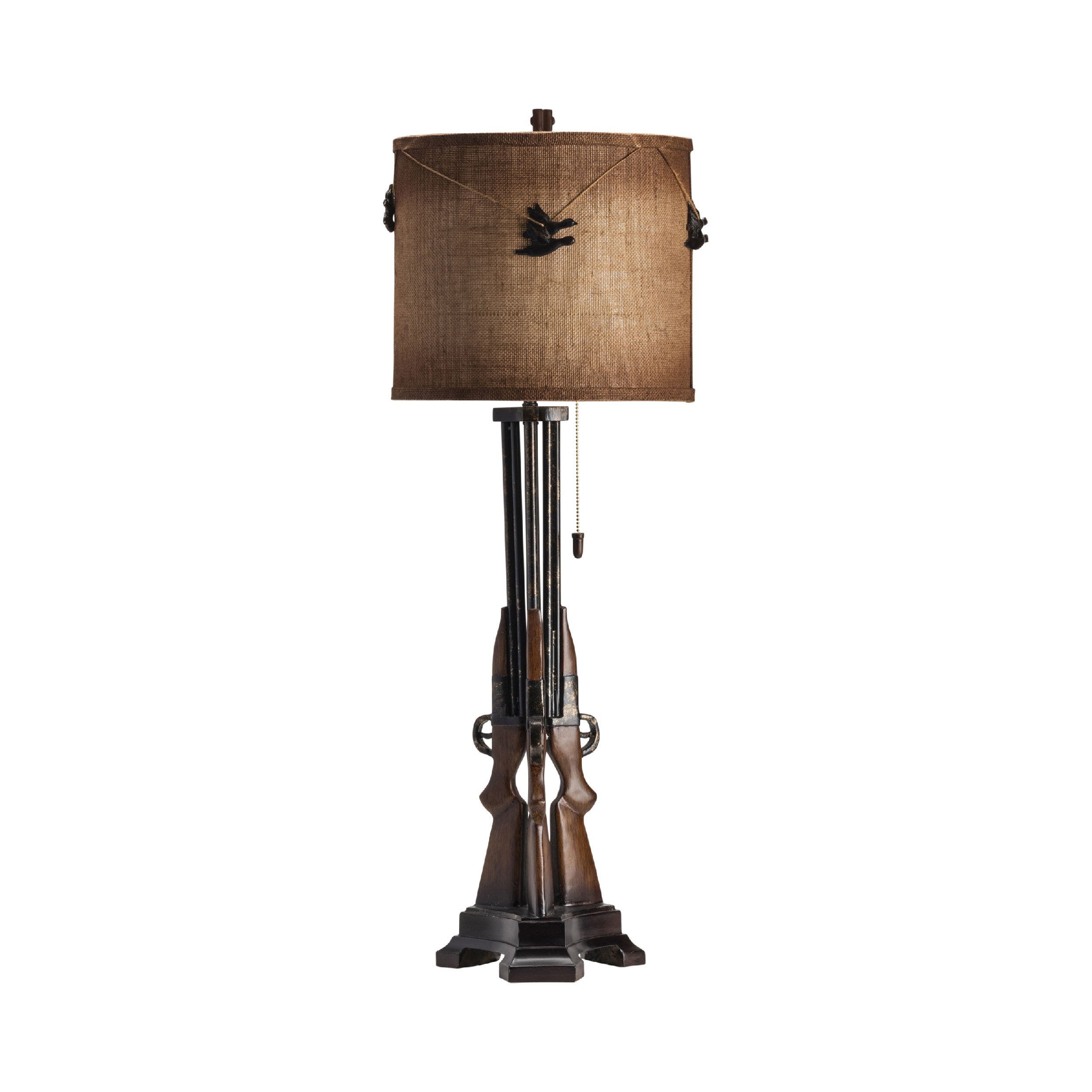 Shot Table Lamp