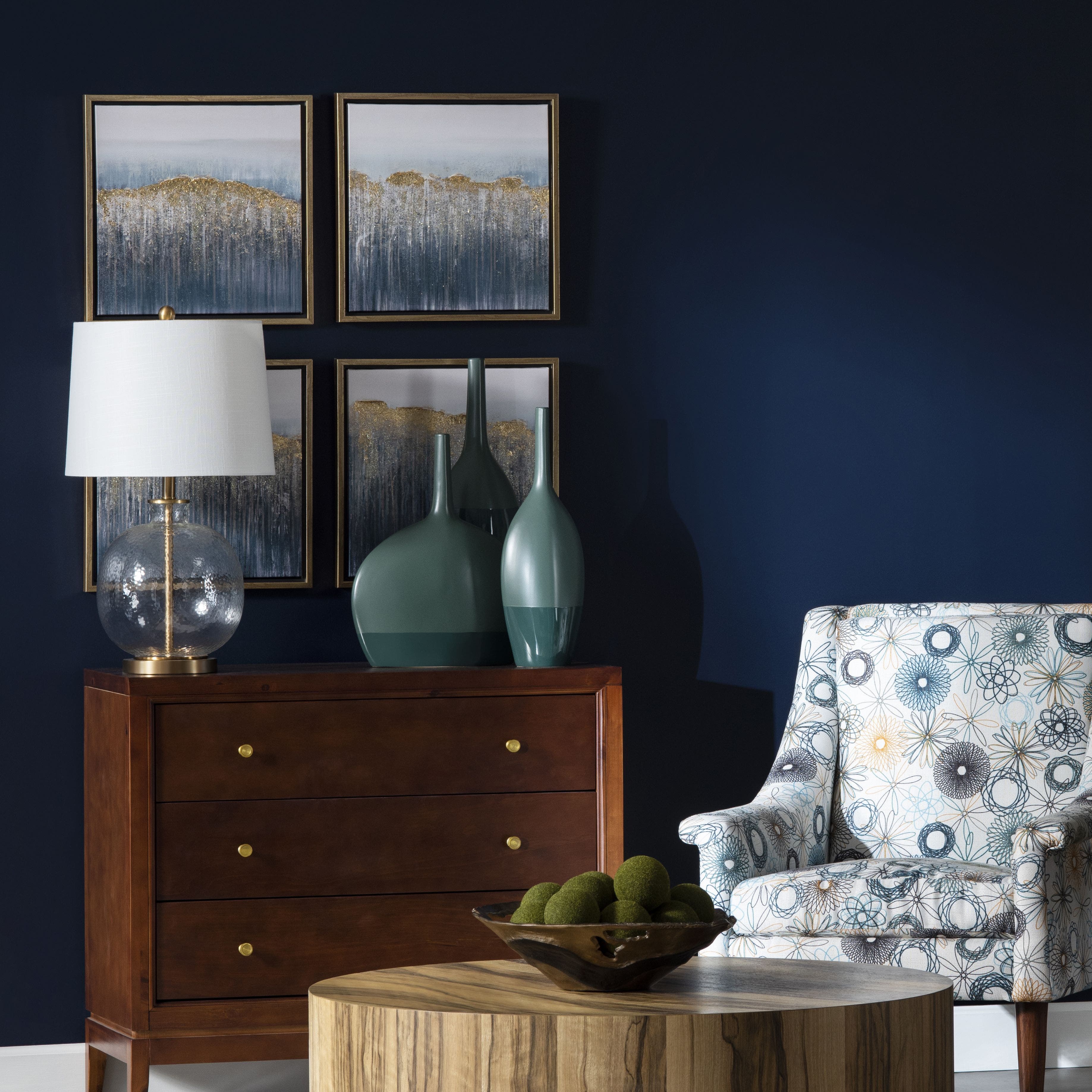 Clear Wilde Table Lamp - Image 3