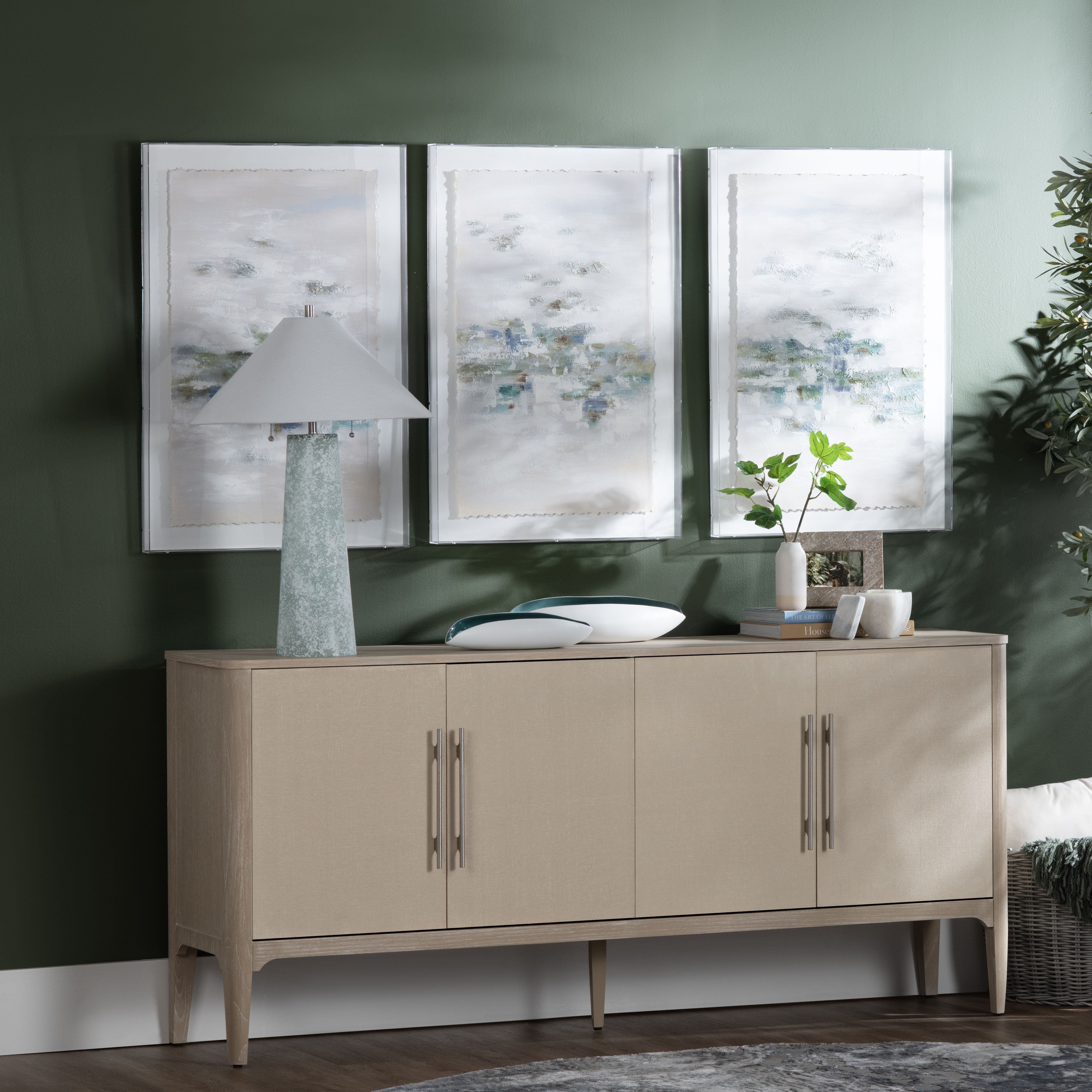 Wentworth Table Lamp - Image 4